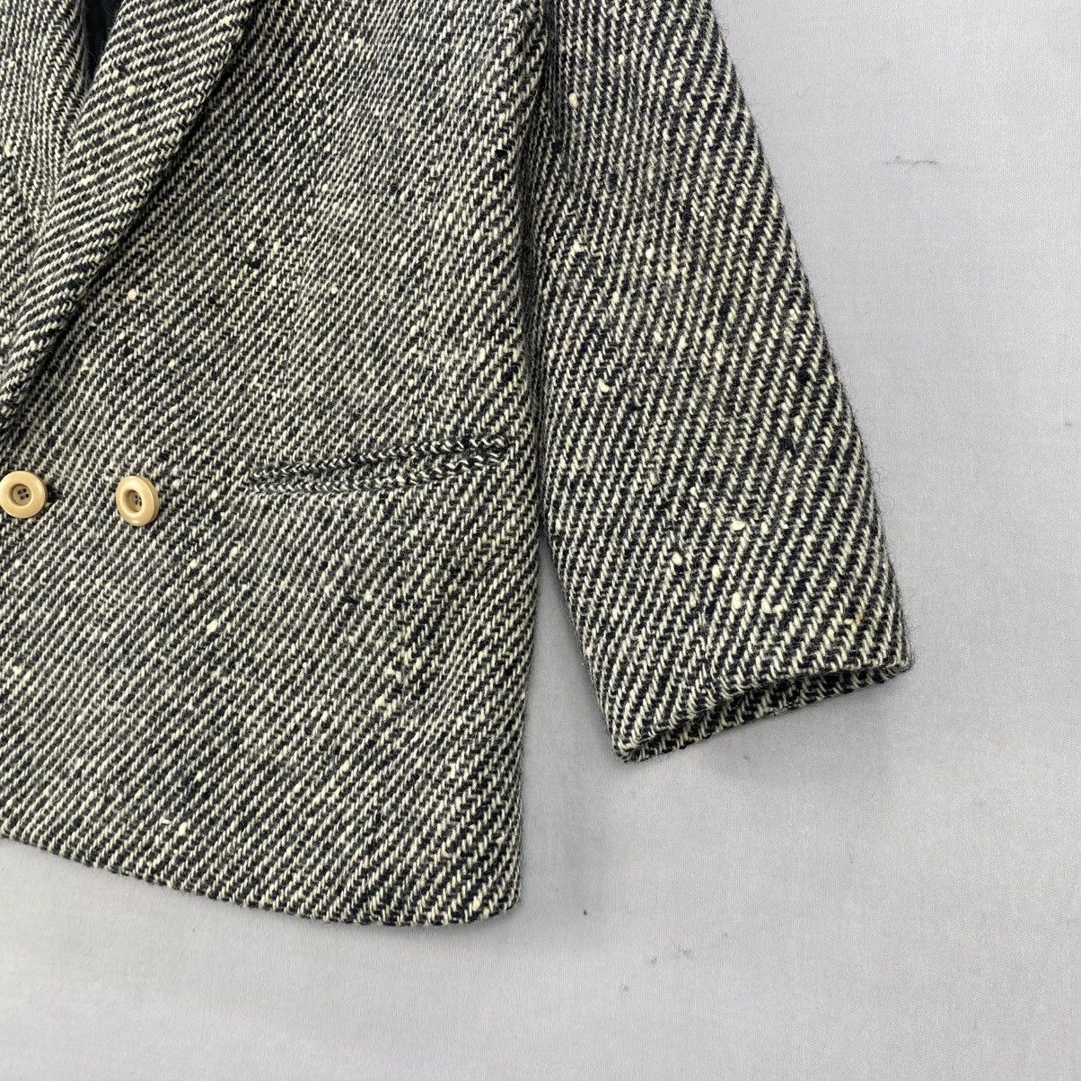 Aran Isles Knitwear Vintage 00’s Mammina Cashmere Knitt Coat Jacket Size US M / EU 48-50 / 2 - 3 Thumbnail