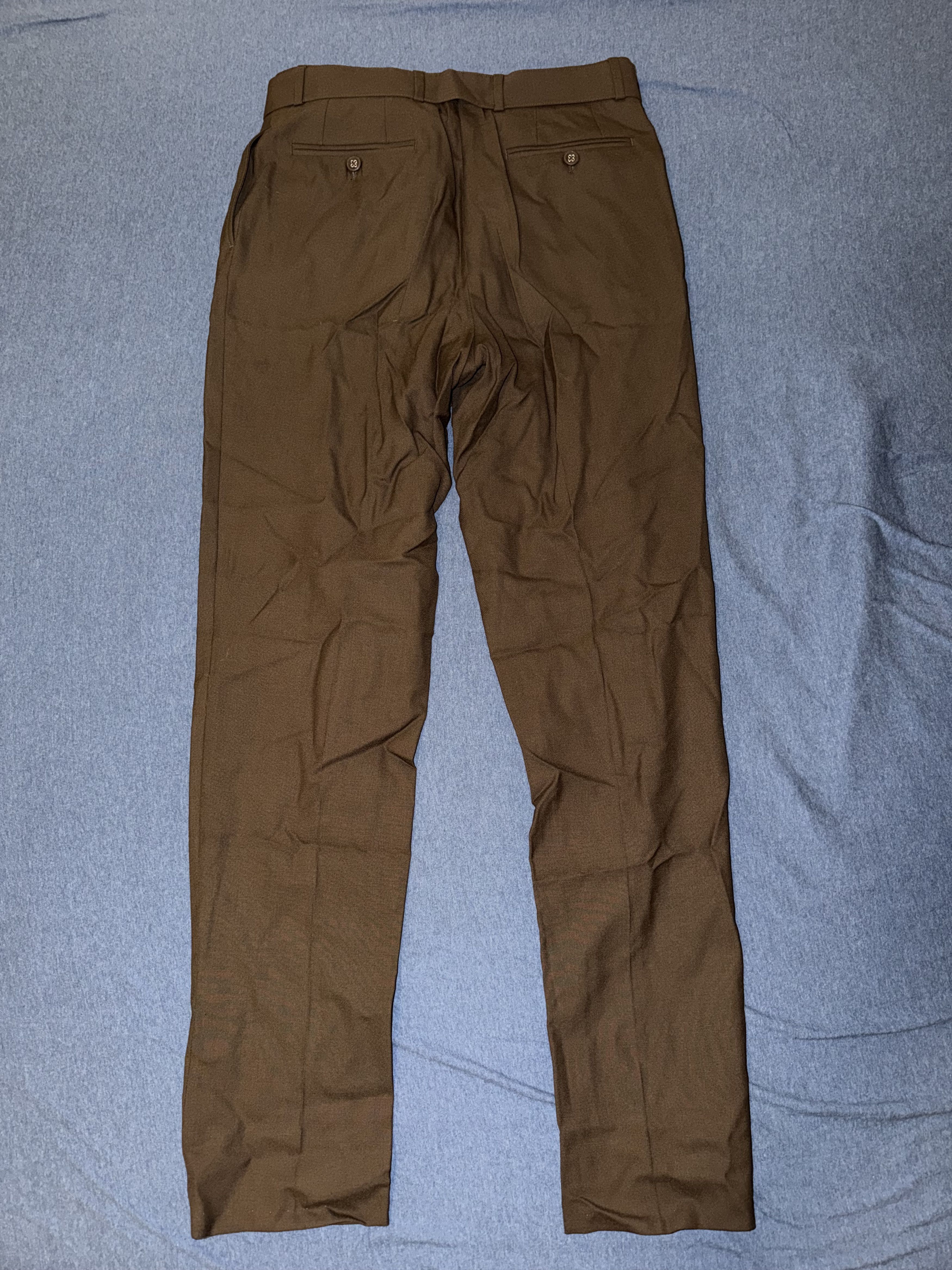 Officine Generale Hugo Pant Size US 30 / EU 46 - 3 Thumbnail