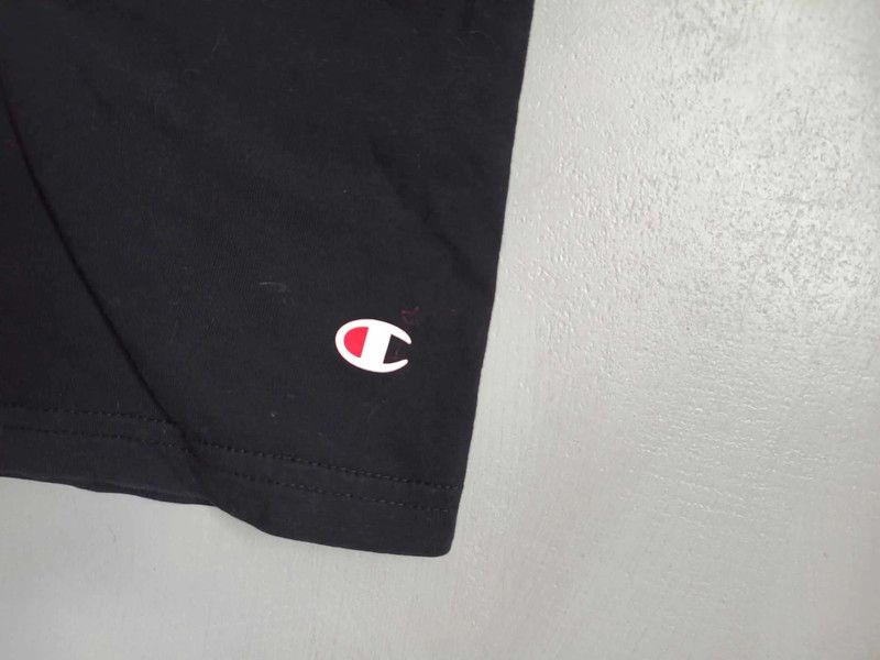 Champion × Vintage Vintage t shirt Champion y2k Size US L / EU 52-54 / 3 - 3 Thumbnail