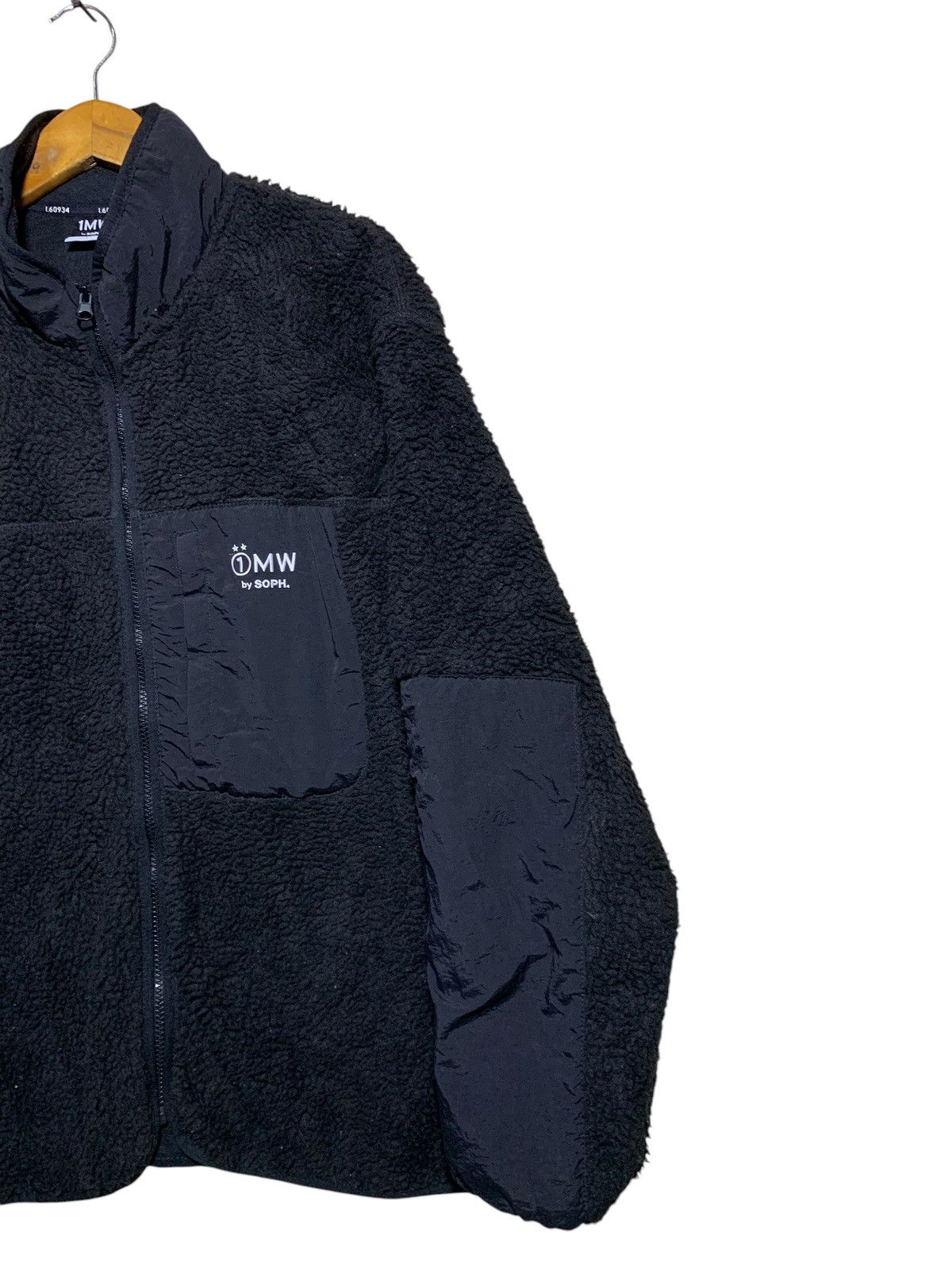 Sophnet. × uniform experiment 🔥SOPHNET DEEP PILED FLEECE JACKETS Size US L / EU 52-54 / 3 - 3 Thumbnail