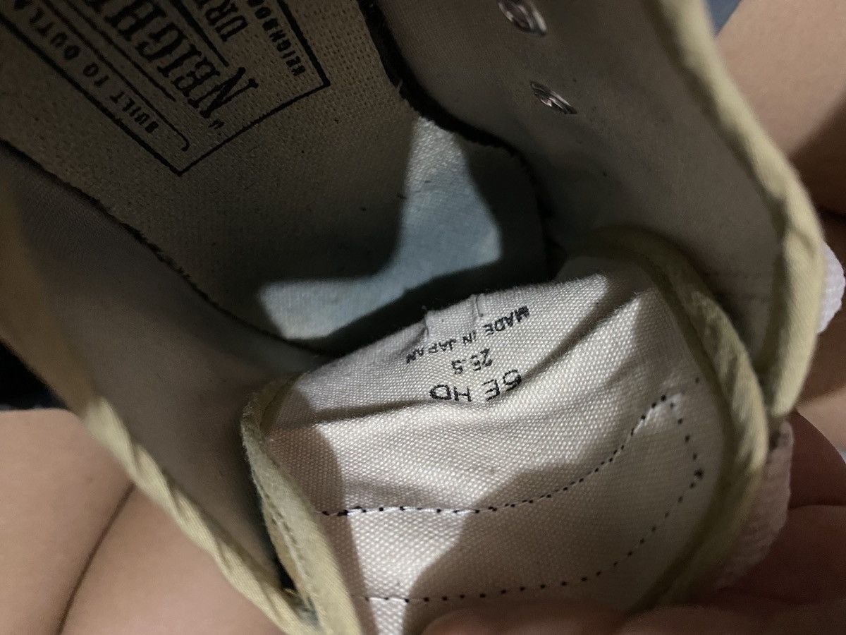 Neighborhood Neighborhood ss15 Goodrich low top sneaker Size US 7.5 / EU 40-41 - 6 Thumbnail