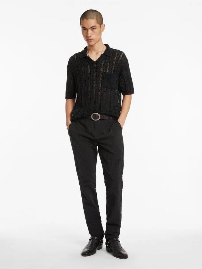 John Varvatos Odyn Polo. Medium Size US M / EU 48-50 / 2 - 3 Thumbnail