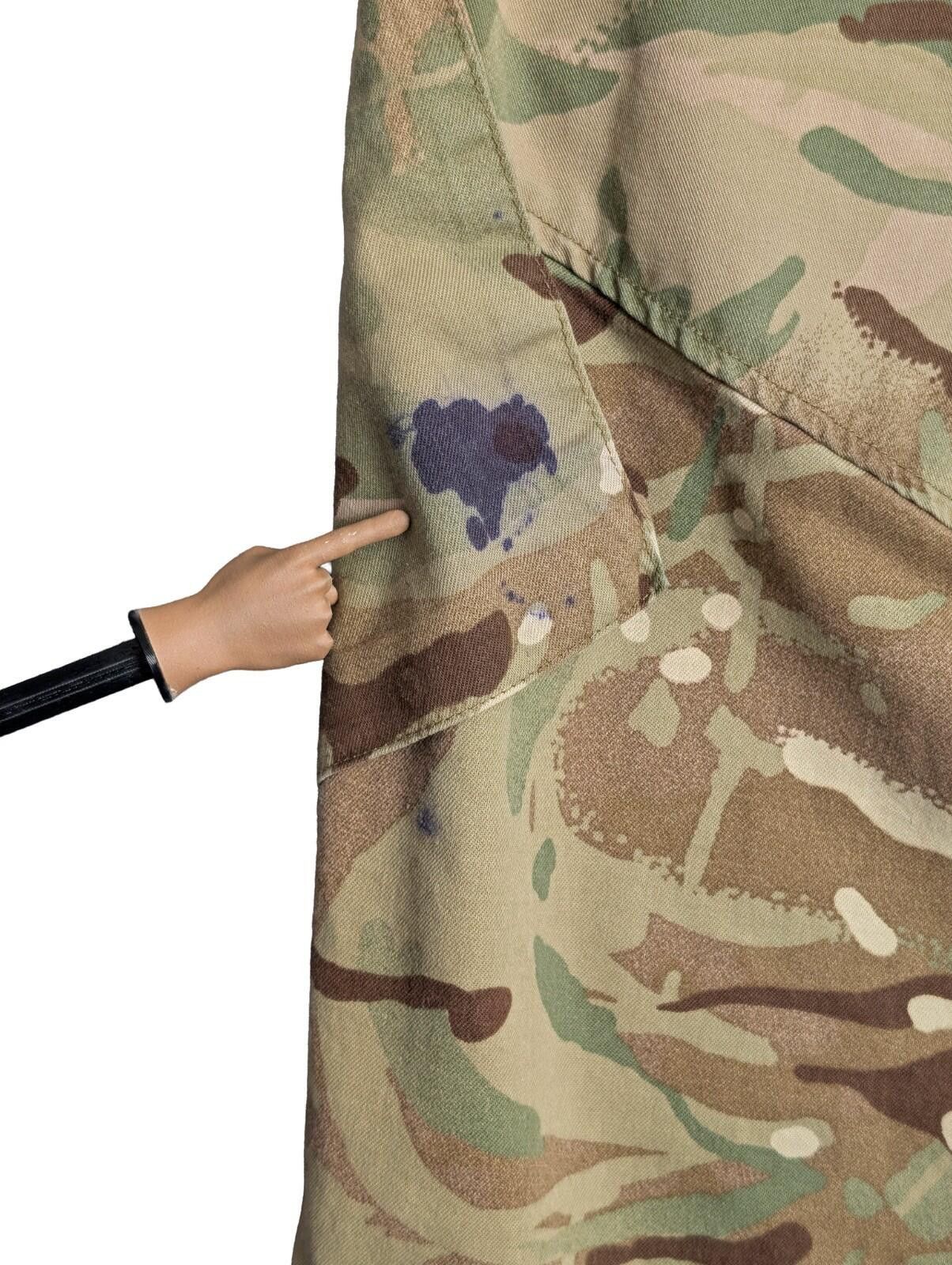Other British Army MTP Warm Weather Combat Pants - 32x30 Size ONE SIZE - 3 Thumbnail