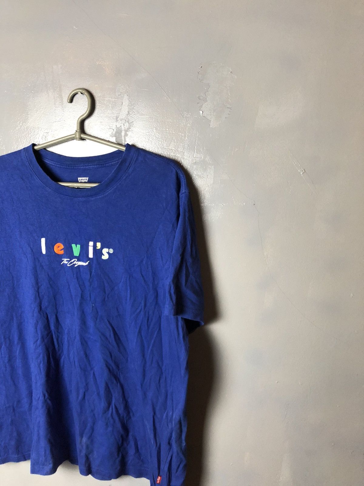 Other Men’s t-shirt Levi’s size M Size US M / EU 48-50 / 2 - 2 Thumbnail