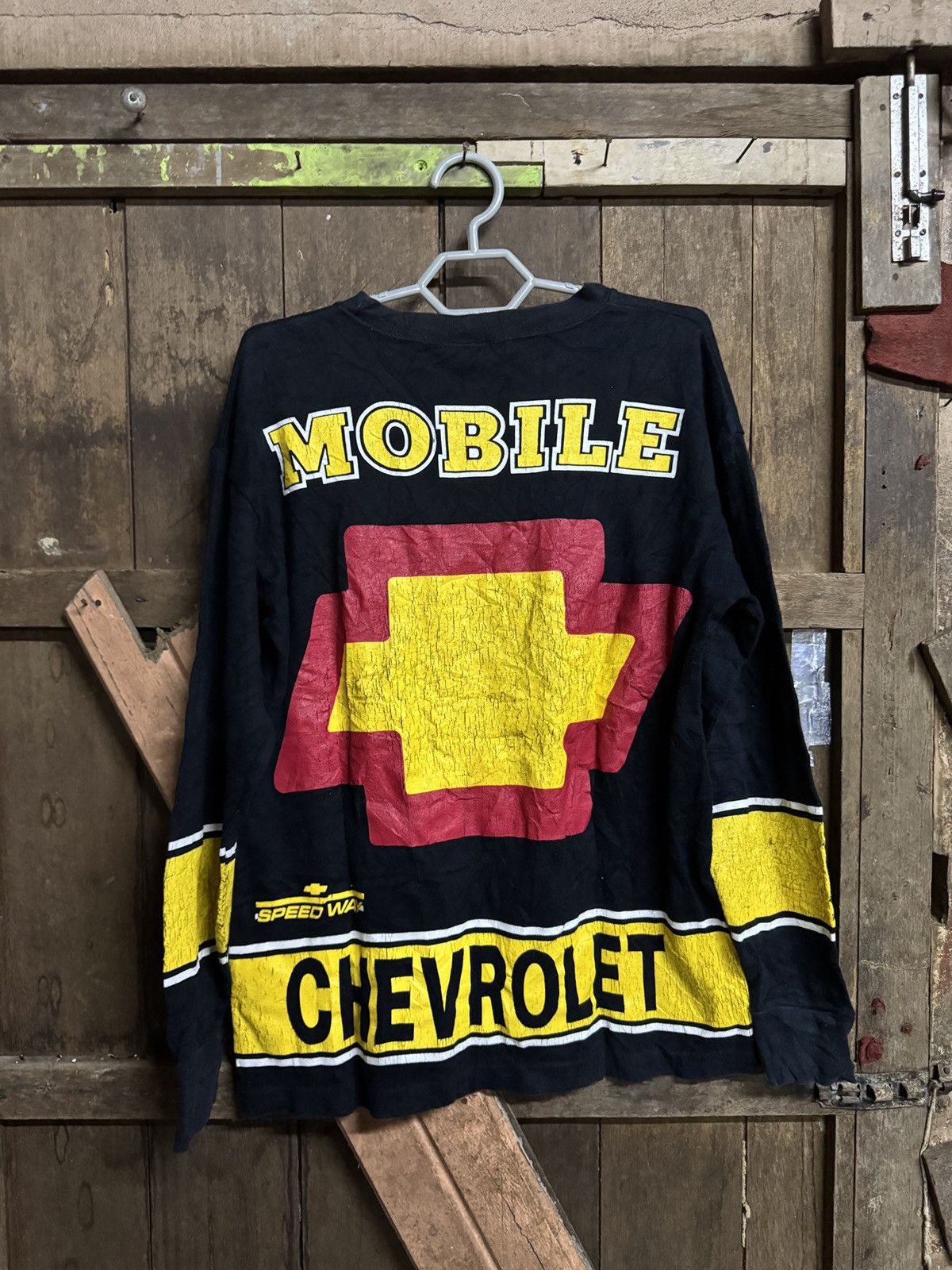 Other Chevrolet overprint tshirt Size US M / EU 48-50 / 2 - 3 Thumbnail