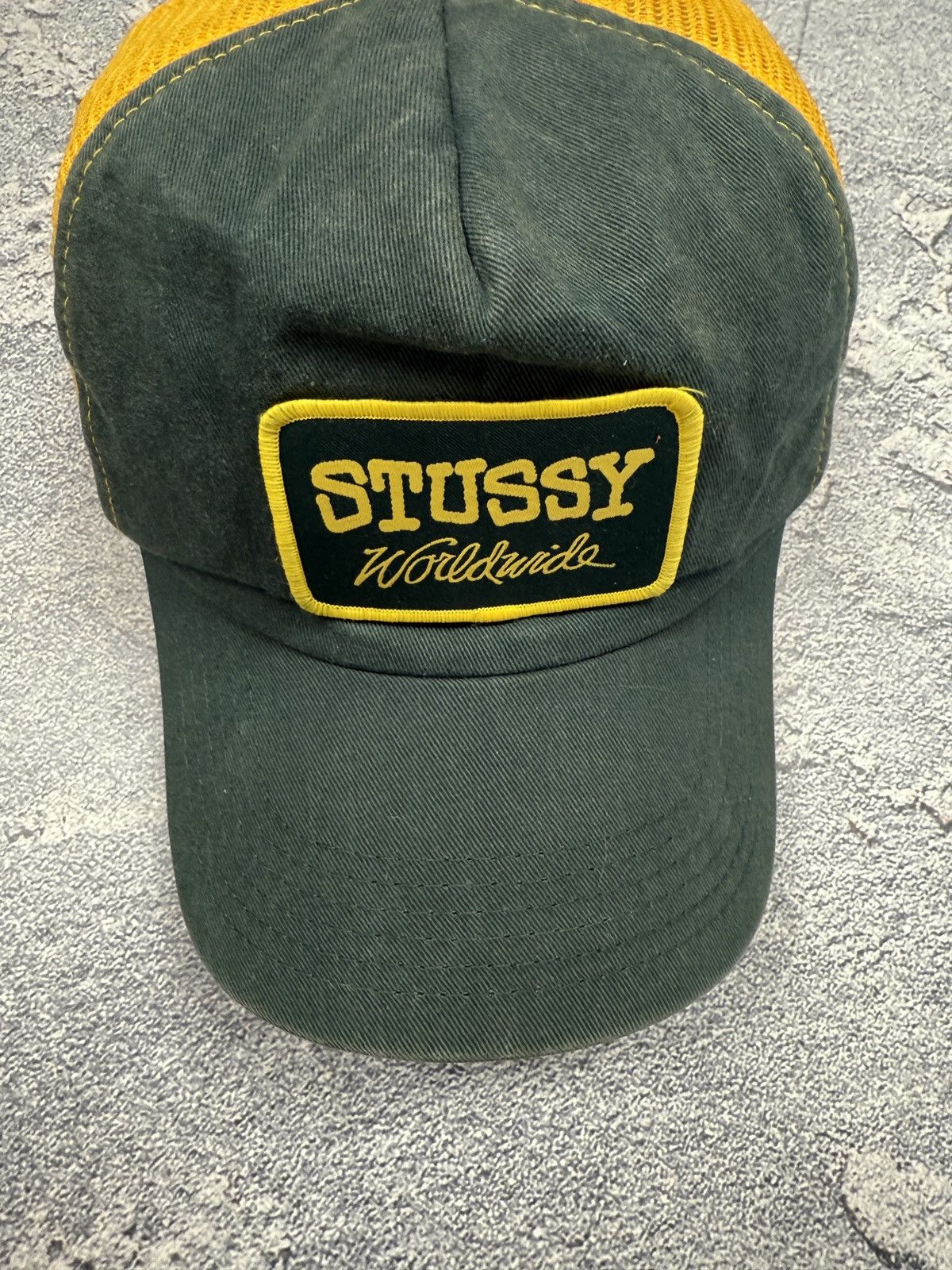Stussy Stussy Vintage cap 90s Y2K Size ONE SIZE - 4 Thumbnail