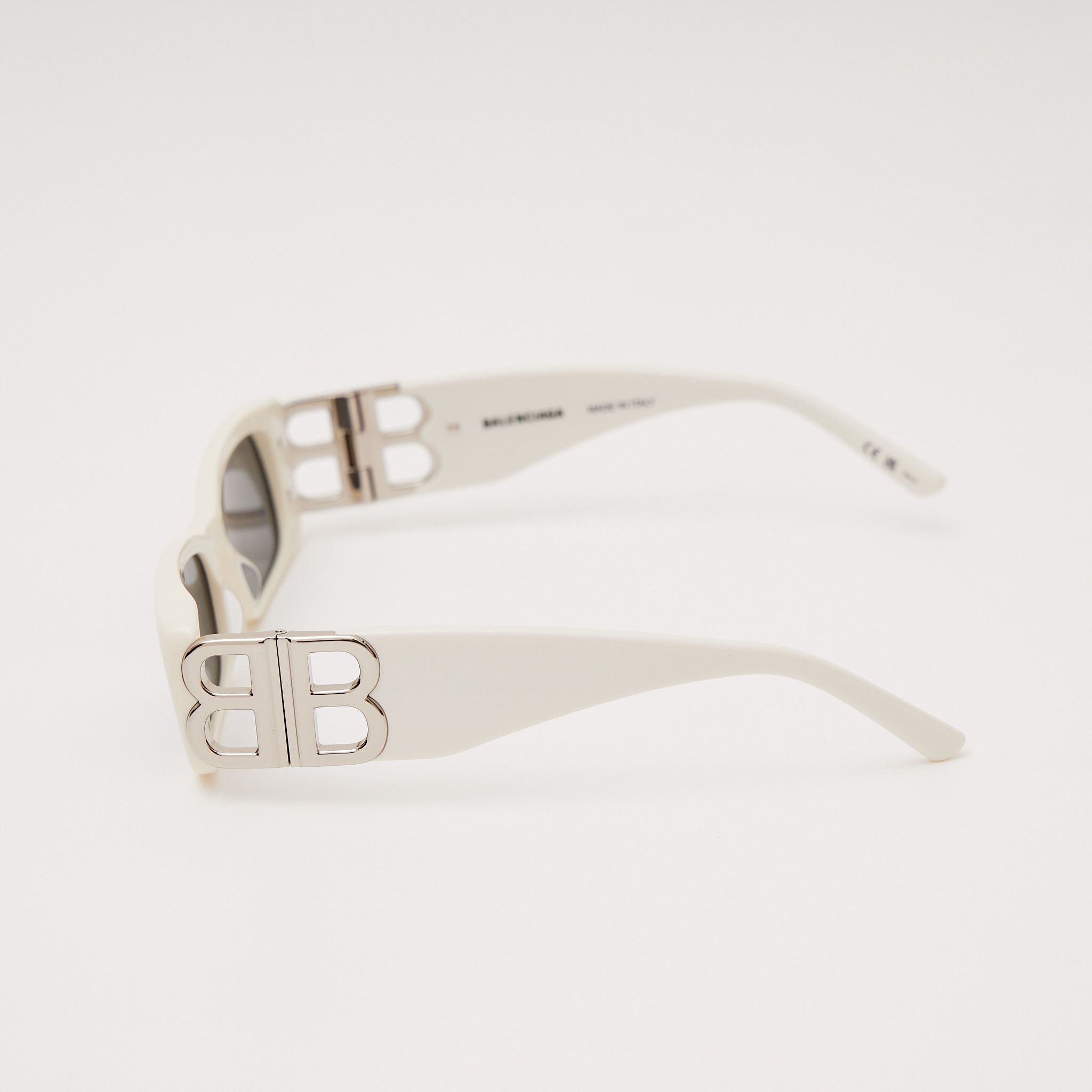 Balenciaga BALENCIAGA Sunglasses WHITE Size ONE SIZE - 5 Thumbnail