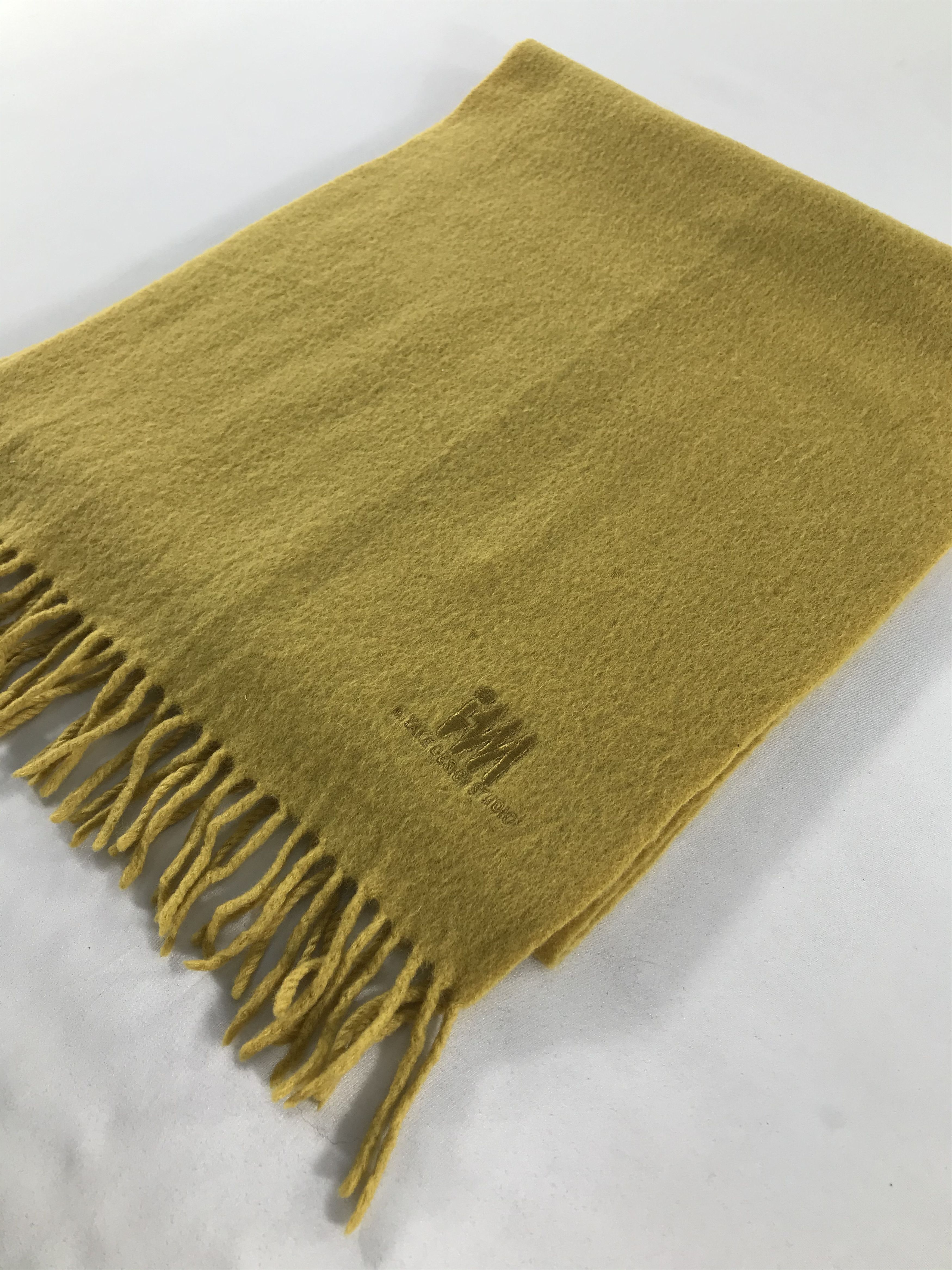 Issey Miyake Vintage Issey Miyake Scarf/Muffler/Neckwear MF1604 Size ONE SIZE - 3 Thumbnail