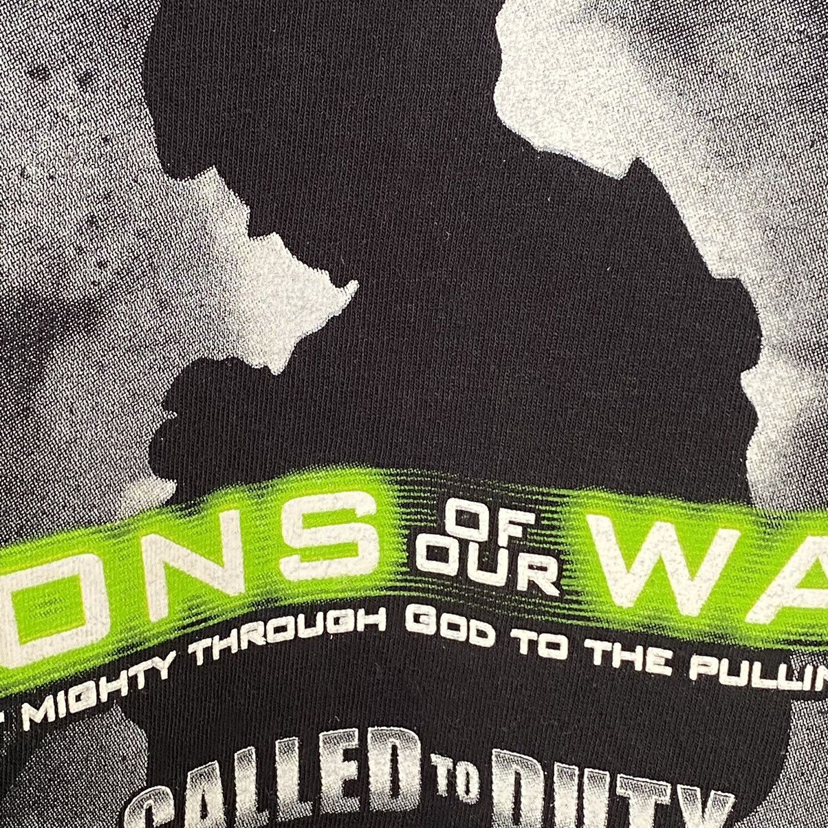 Playstation × Vintage Call of Duty the weapon of warfare Size US L / EU 52-54 / 3 - 4 Thumbnail