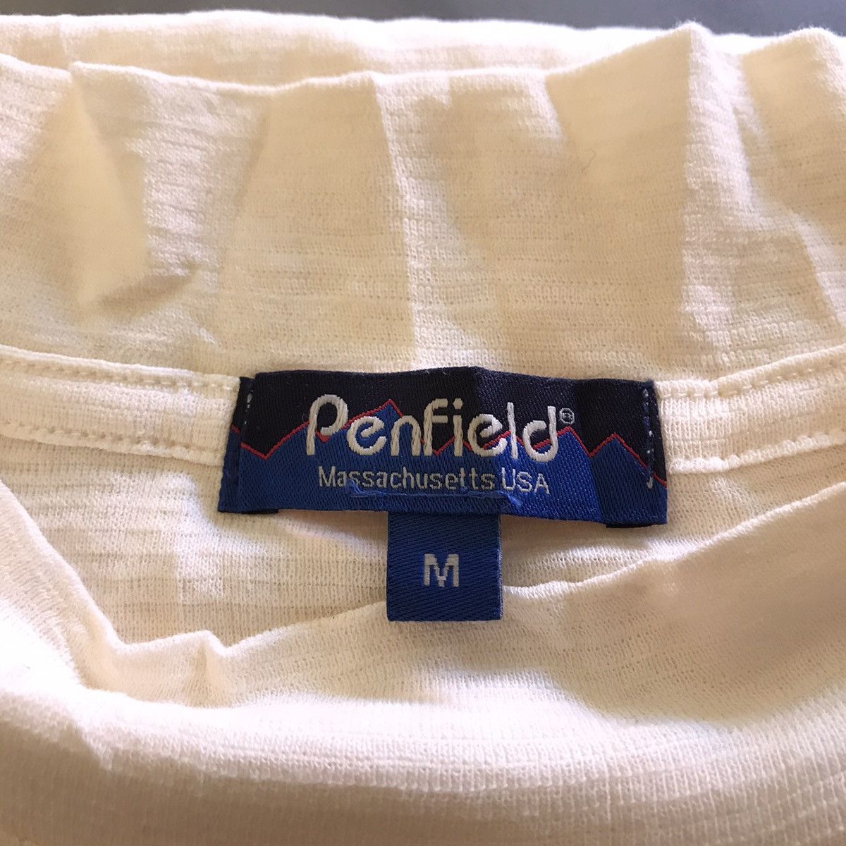Penfield × Vintage Vintage Penfield USA Turtle Neck long sleeves tshirt tee apc Size US L / EU 52-54 / 3 - 11 Thumbnail