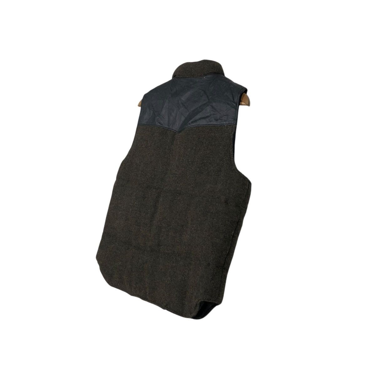 Ben Davis 🔥VINTAGE BIKER VEST JACKET BEN DAVIS Size US M / EU 48-50 / 2 - 12 Thumbnail