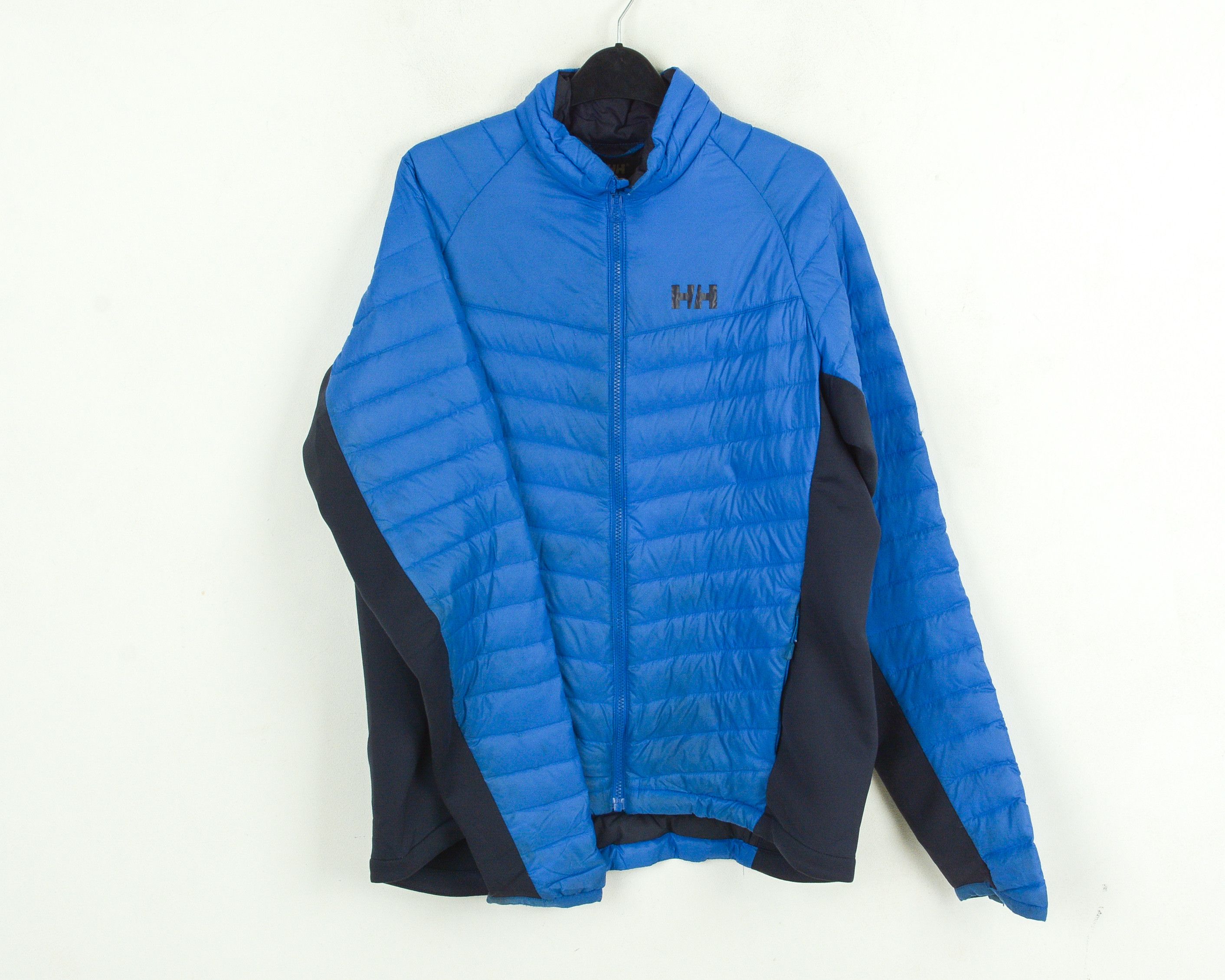 Helly Hansen Down 700+ lightweight Jacket Down Puffer L Padded Coat Nylon Size US L / EU 52-54 / 3 - 1 Thumbnail