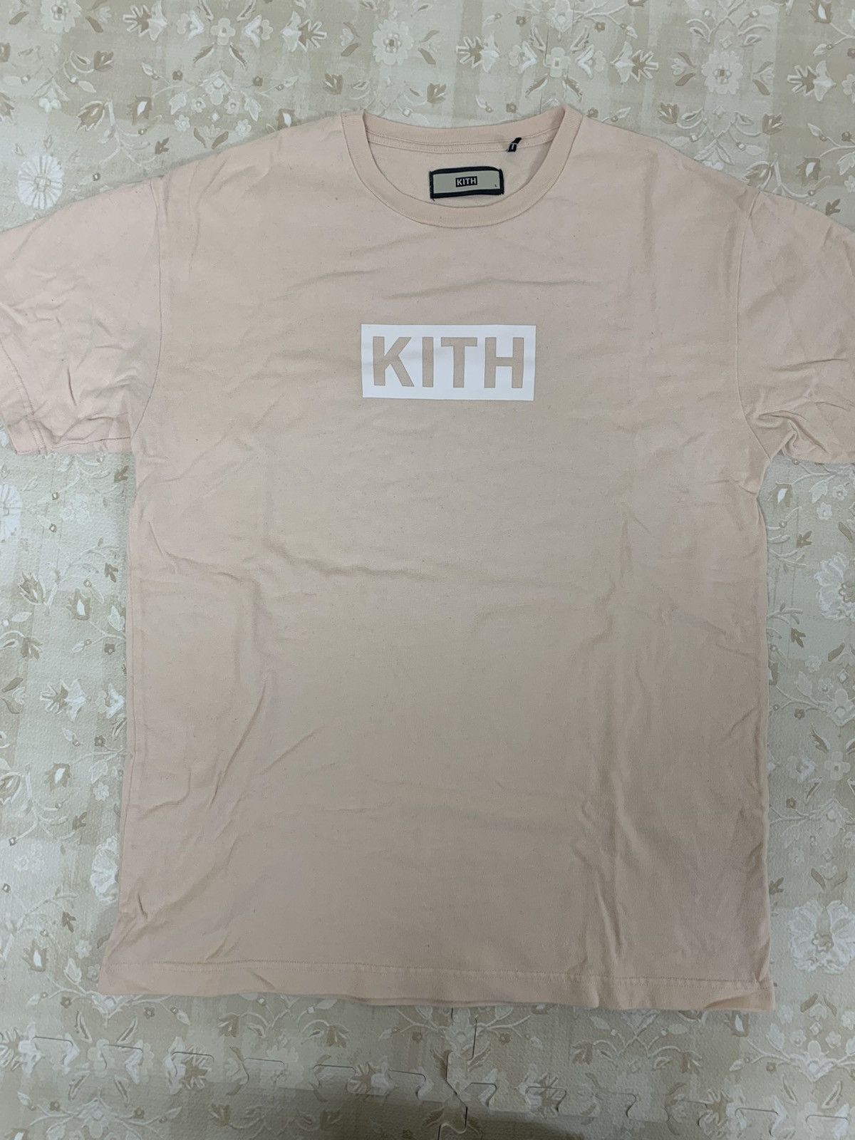 Kith Box Logo | Grailed