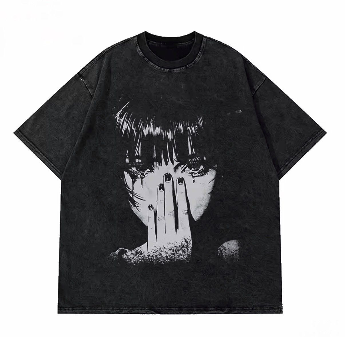 Other Bootleg A Kite Anime Tee XL ghost in the shell akira | Grailed
