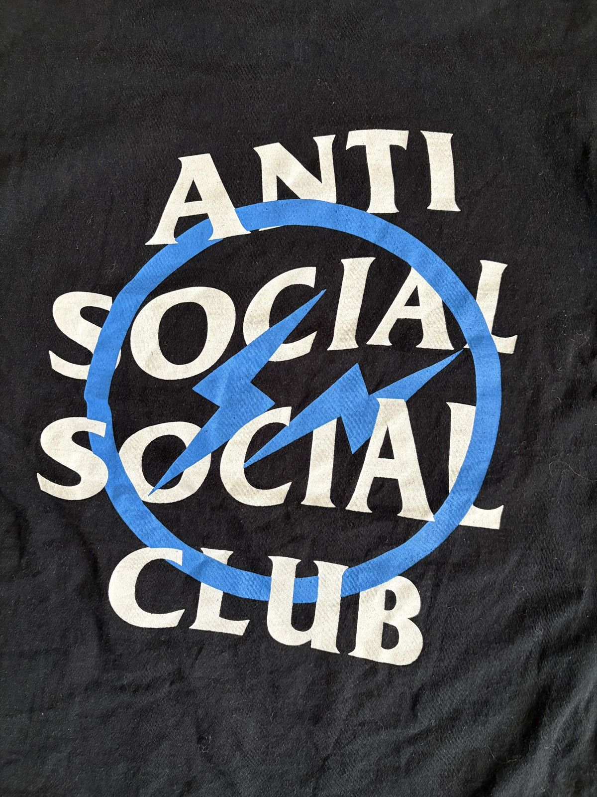 Anti Social Social Club Anti Social Social Club Precious Petals Fragment T-Shirt Size US S / EU 44-46 / 1 - 5 Thumbnail