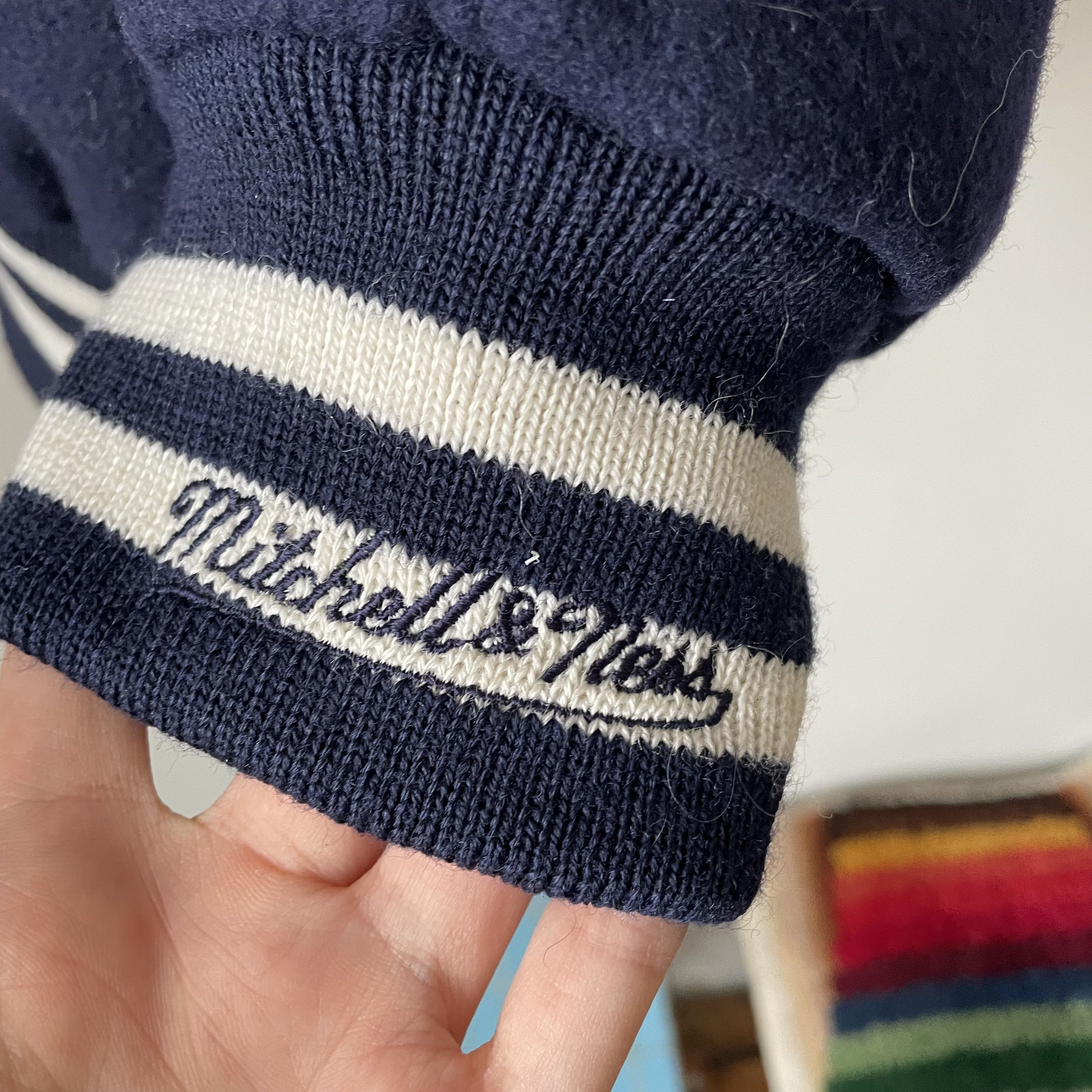 Mitchell & Ness 1961 New York Yankees heavy wool Jacket Mitchell & Ness XXL Size US XXL / EU 58 / 5 - 8 Thumbnail