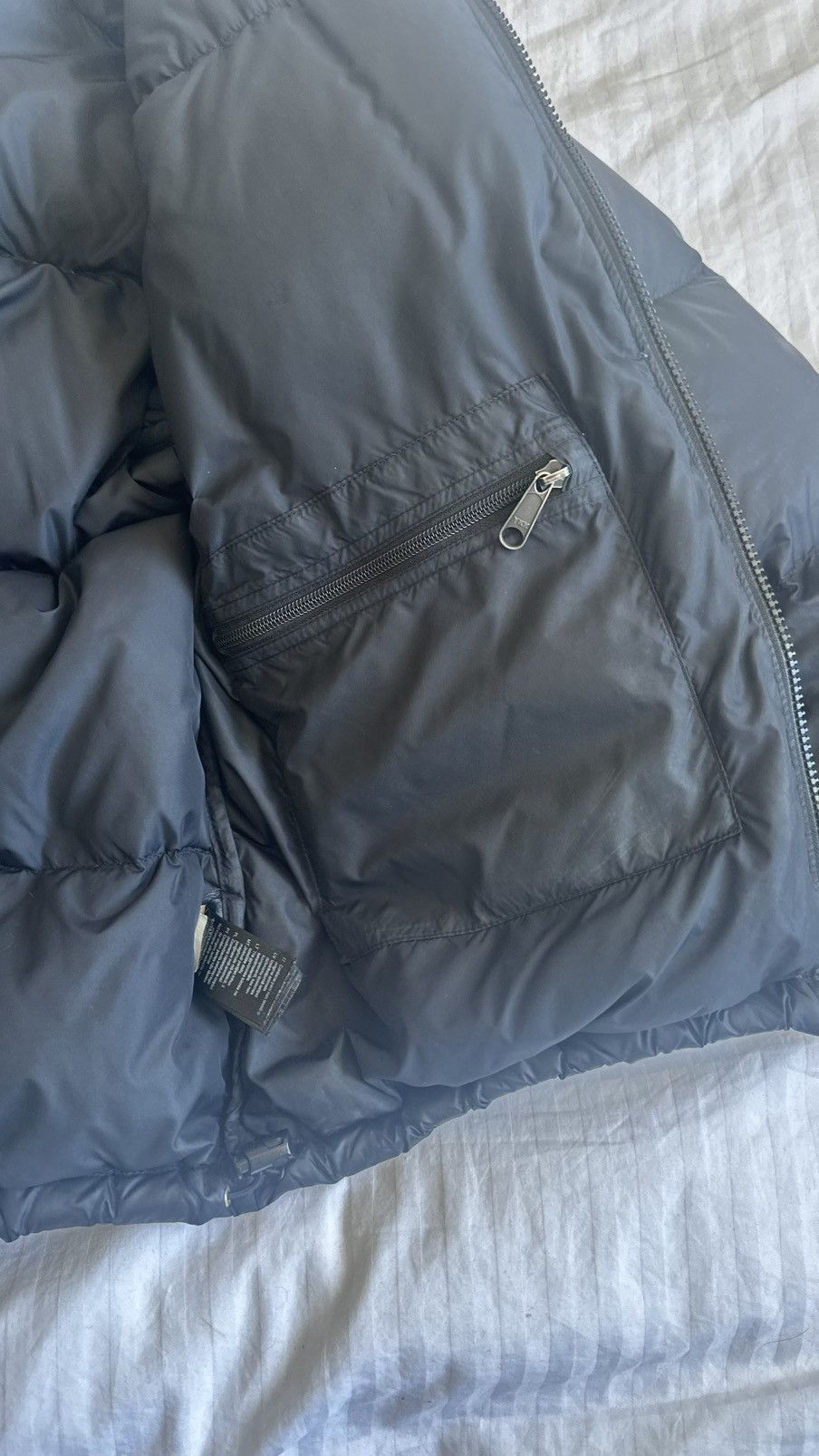 The North Face The North Face Nuptse 700 Puffer Jacket Black M Size US M / EU 48-50 / 2 - 12 Thumbnail