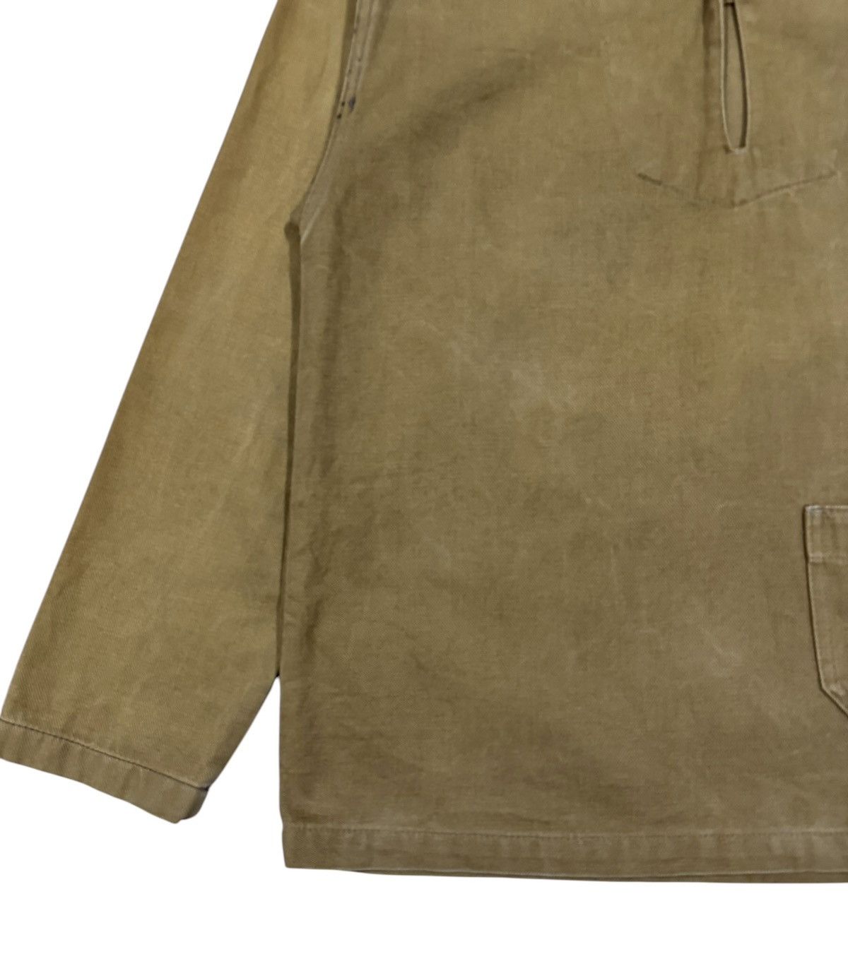 Vetra × Vintage Vtg🔥70’s Vetra France Sailor Smock Shirt Size 38 Size US M / EU 48-50 / 2 - 9 Thumbnail