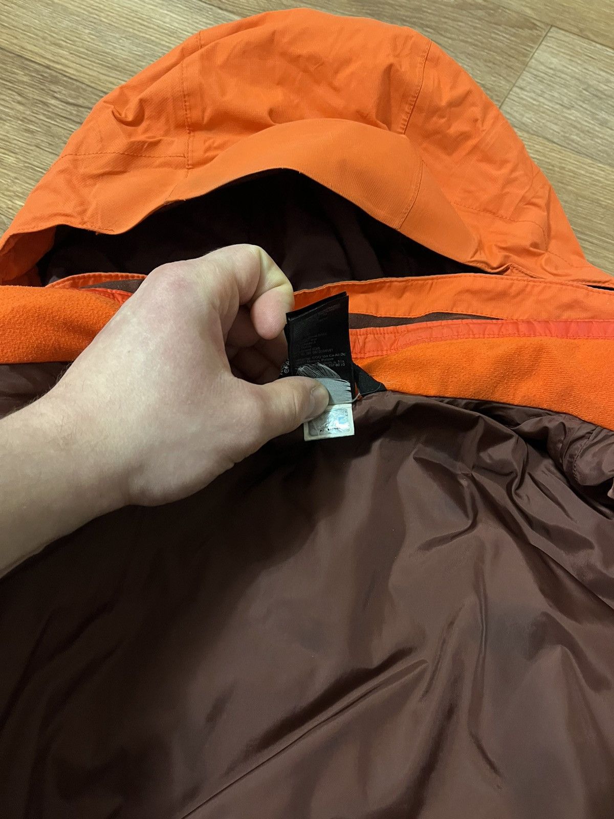The North Face The North Face HyVent 2 in 1 Winter Jacket Size US L / EU 52-54 / 3 - 6 Thumbnail