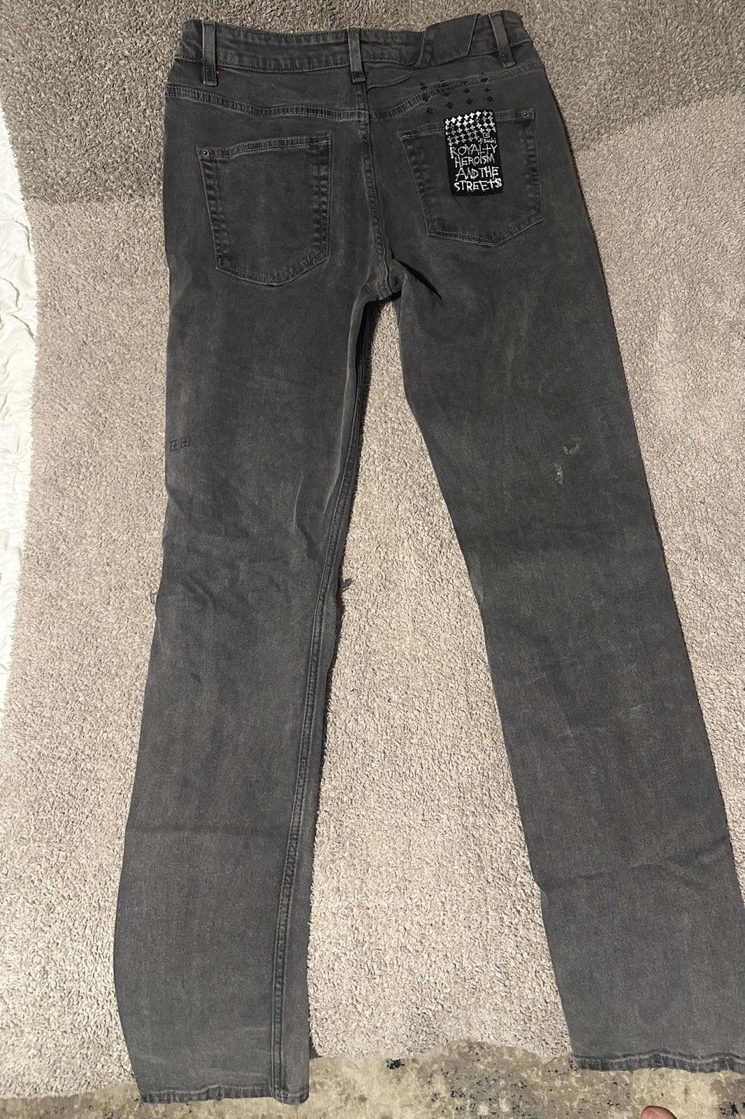 Ksubi Black Ksubi’s Size US 30 / EU 46 - 3 Thumbnail