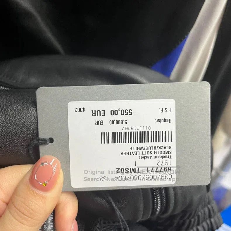Balenciaga balenciaga's latest color. Size US M / EU 48-50 / 2 - 8 Thumbnail