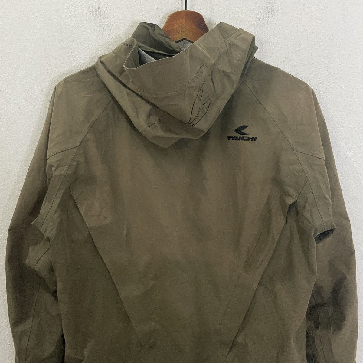 Japanese Brand Vintage Taichi Innovative Technology Racing Jacket Size US M / EU 48-50 / 2 - 11 Thumbnail