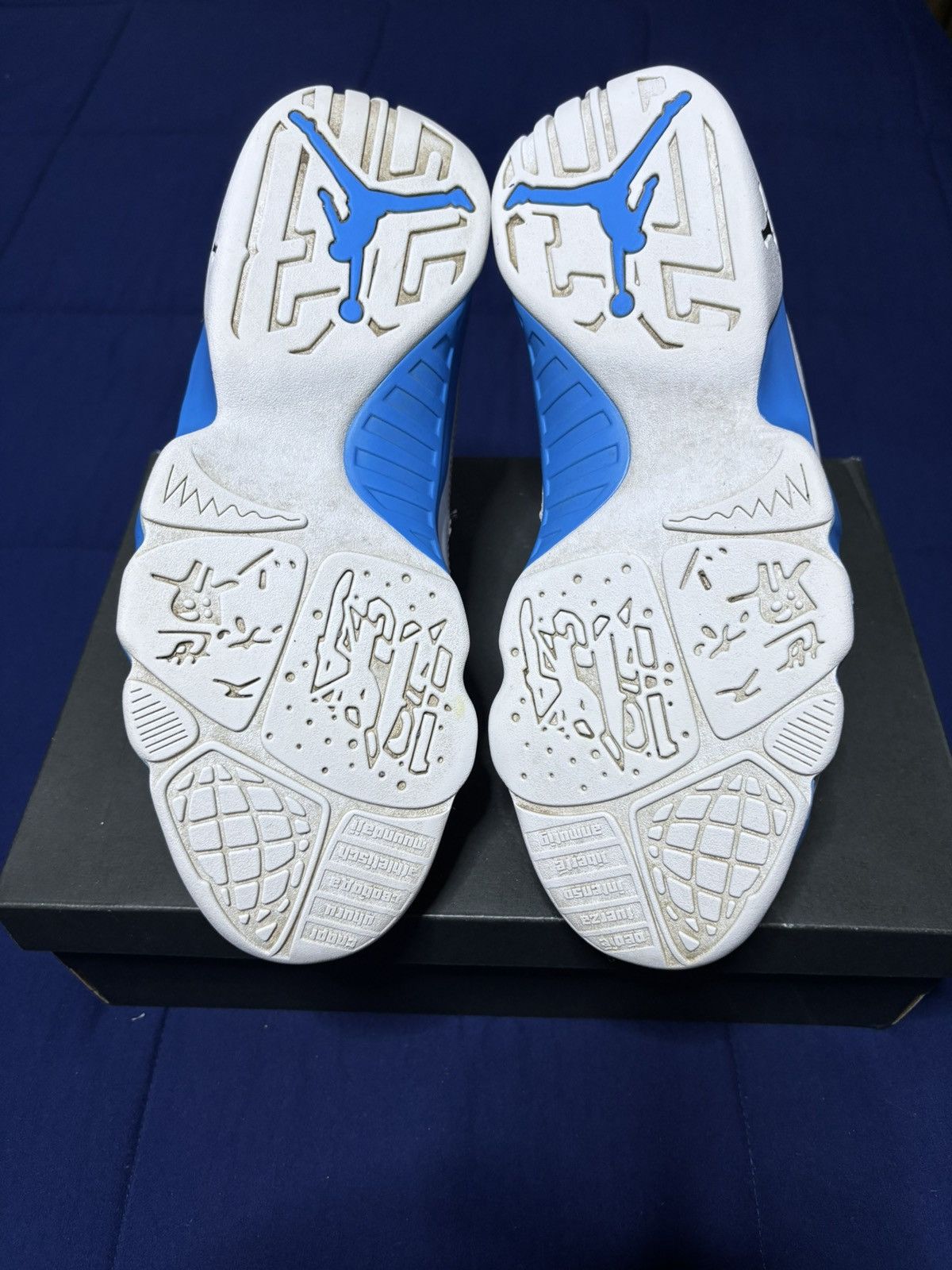 Jordan Brand Jordan 9 Retro Powder Blue 2024 Size 10.5 Size US 10.5 / EU 43-44 - 5 Thumbnail