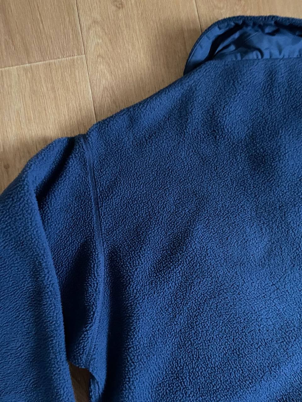 Patagonia × Vintage Vintage Patagonia Synchilla Fleece Jacket Zipper Sz L Size US L / EU 52-54 / 3 - 18 Thumbnail