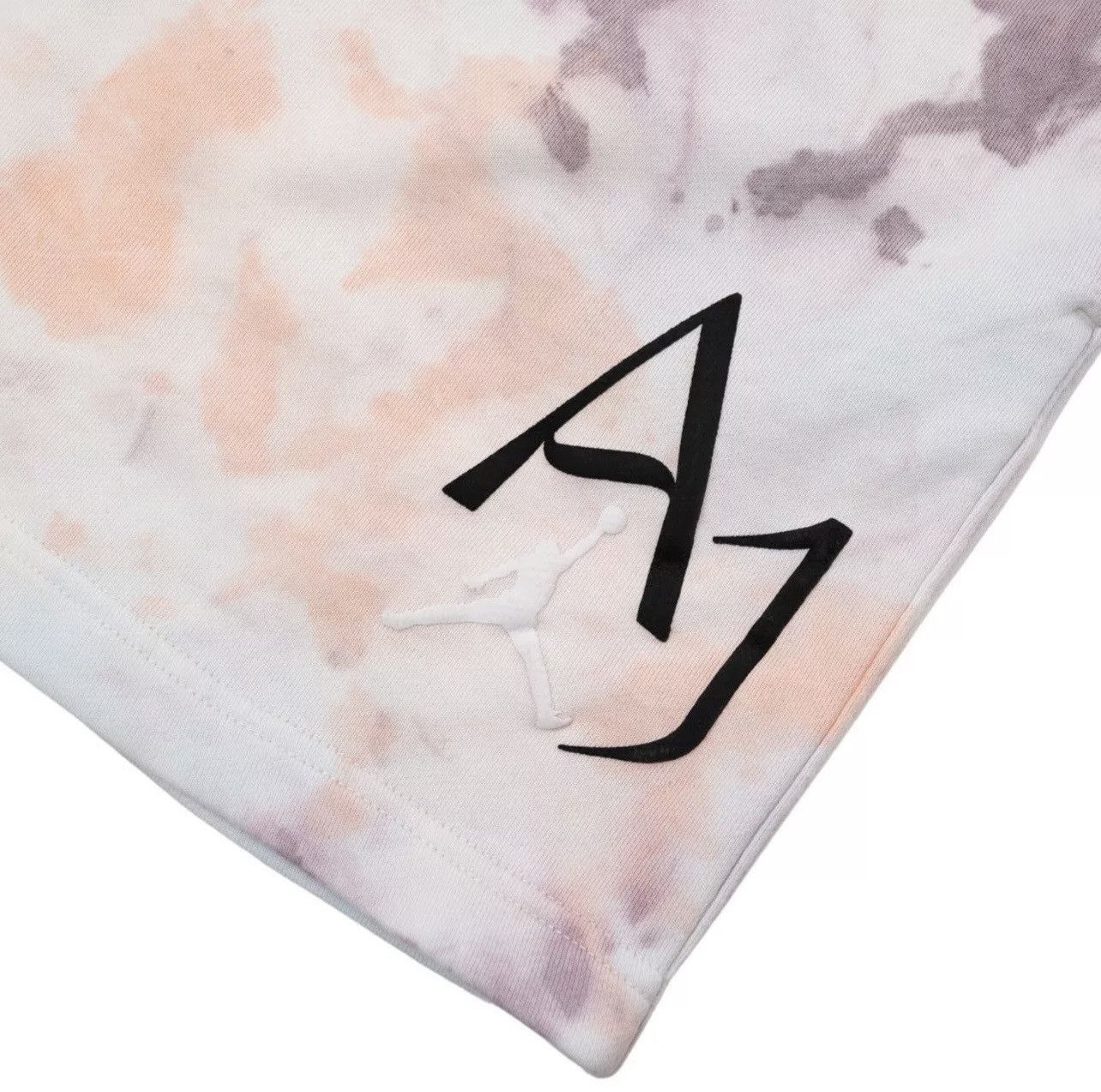 Nike Nike Air Jordan DNA Freeze Out Fleece Shorts Tie Dye Size US 32 / EU 48 - 4 Thumbnail