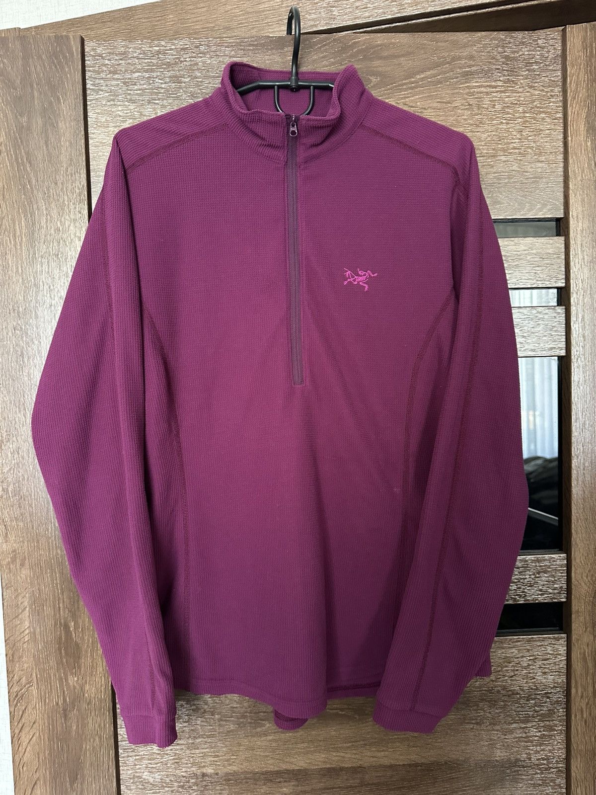 Arc'teryx Arcteryx 1/3 Zip Fleece Pullover Polartec Size US L / EU 52-54 / 3 - 1 Thumbnail