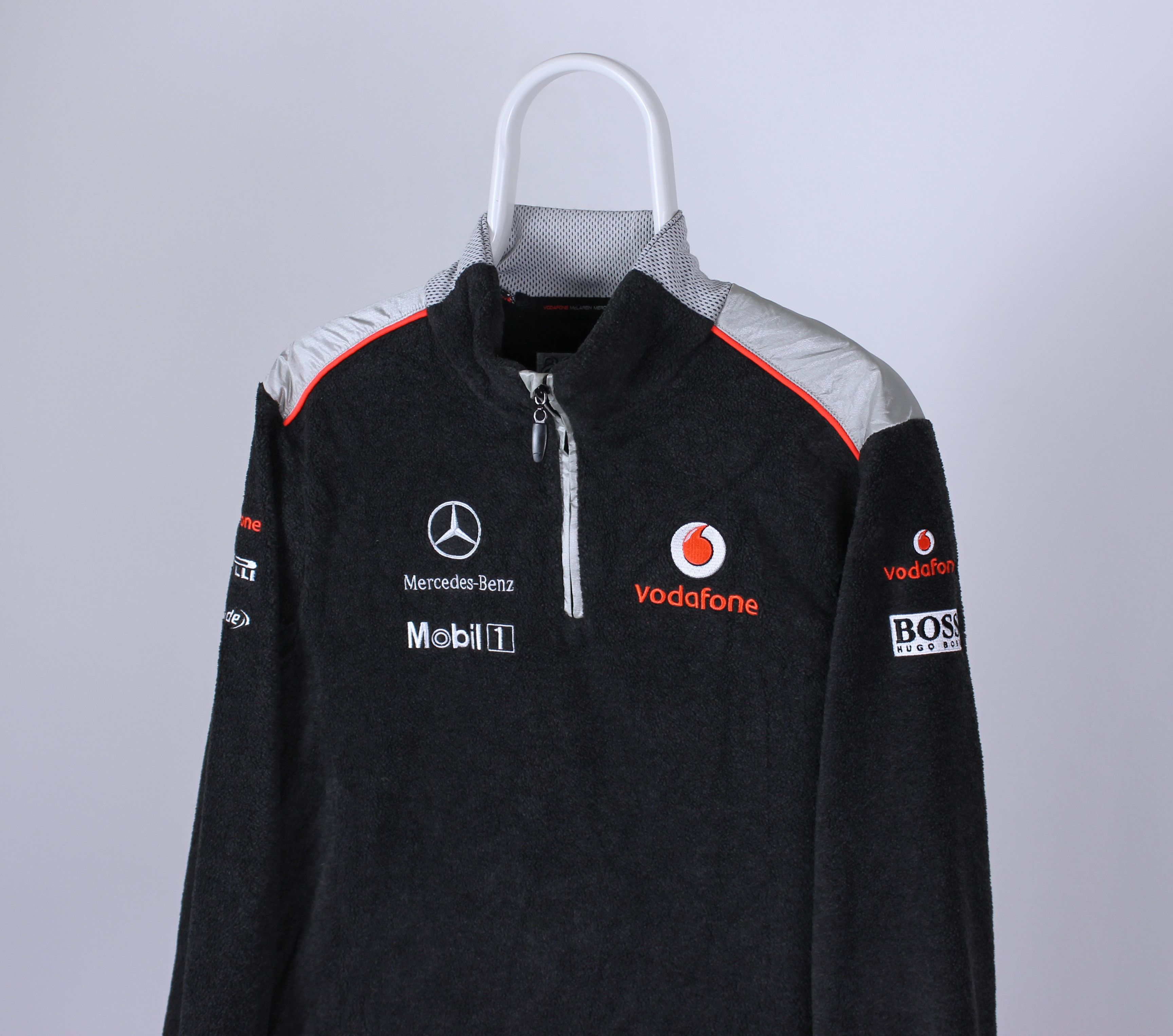 Hugo Boss Mercedes Jacket | Grailed