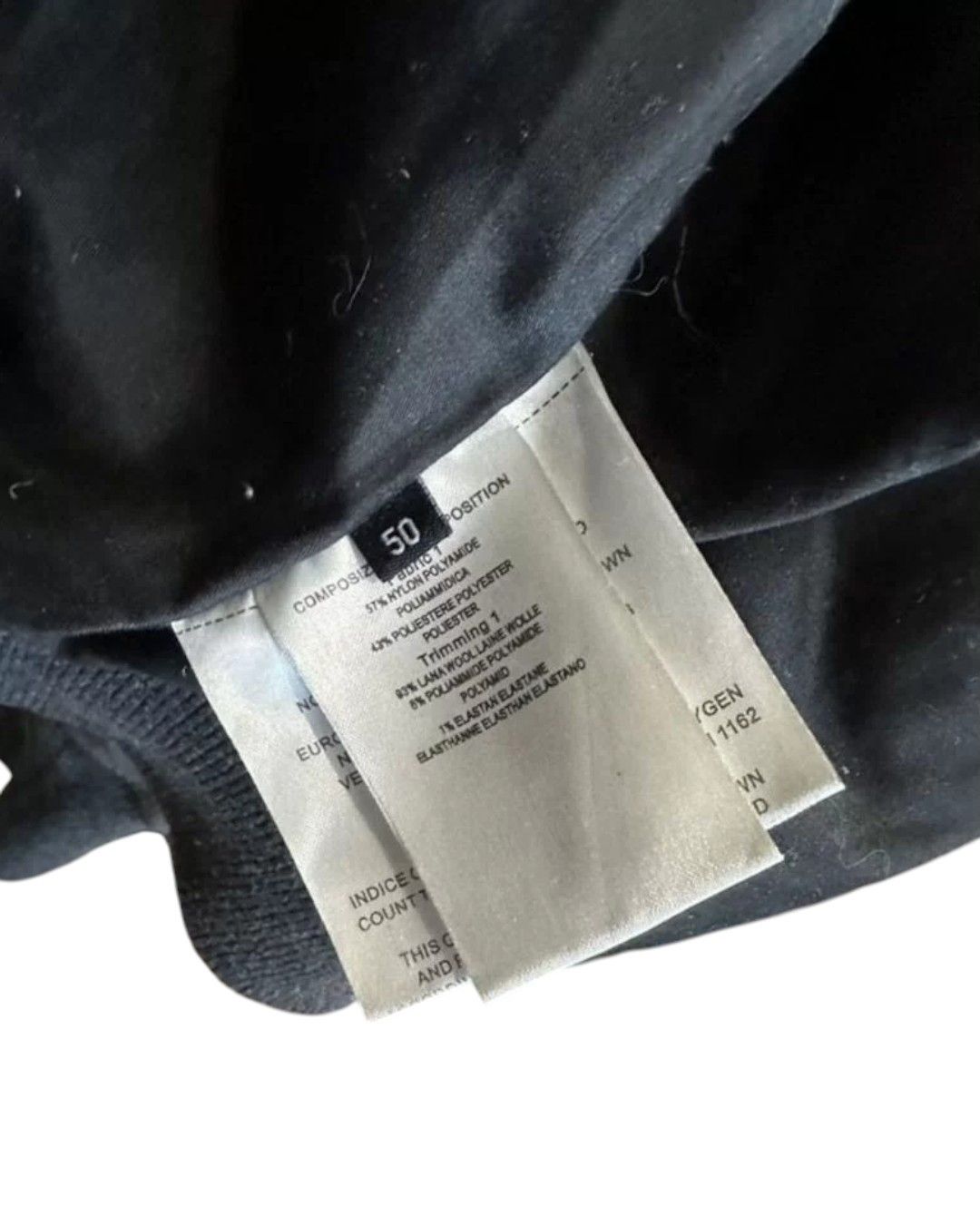 Yves Saint Laurent GOOSE DOWN PADDED BOMBER JACKET Size US M / EU 48-50 / 2 - 6 Thumbnail