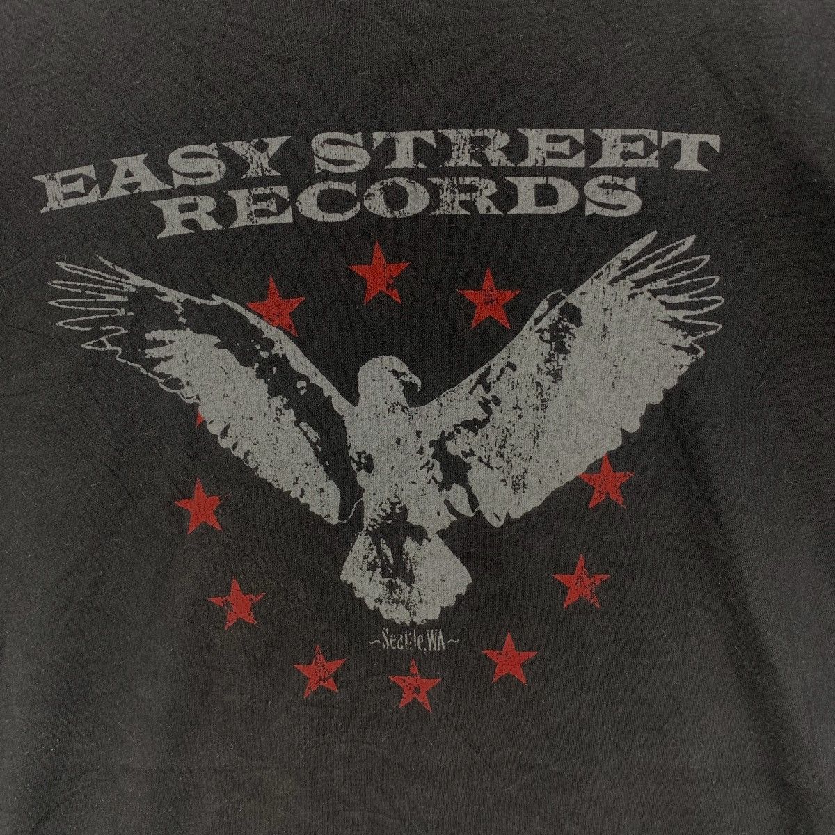 Other Vintage EASY STREET RECORDS The Sonics Mudhoney Tee Shirt Size US S / EU 44-46 / 1 - 3 Thumbnail