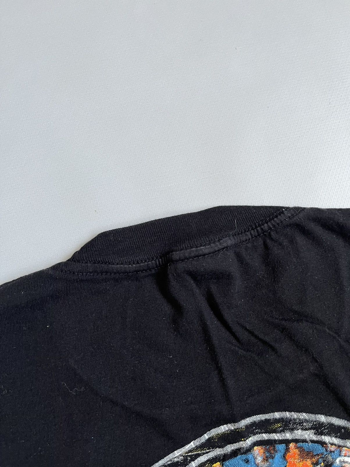Harley Davidson Harley Davidson Haven Virginia Beach Usa Men Black T-shirt Size US L / EU 52-54 / 3 - 10 Thumbnail