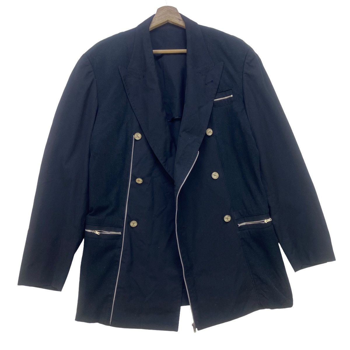 Jean Paul Gaultier *Archival* Jean Paul Gaultier Asymmetrical Down