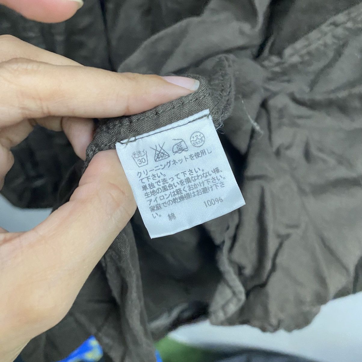Zucca ZUCCA x Issey Miyake Army Parka Long Jacket Size US M / EU 48-50 / 2 - 17 Thumbnail