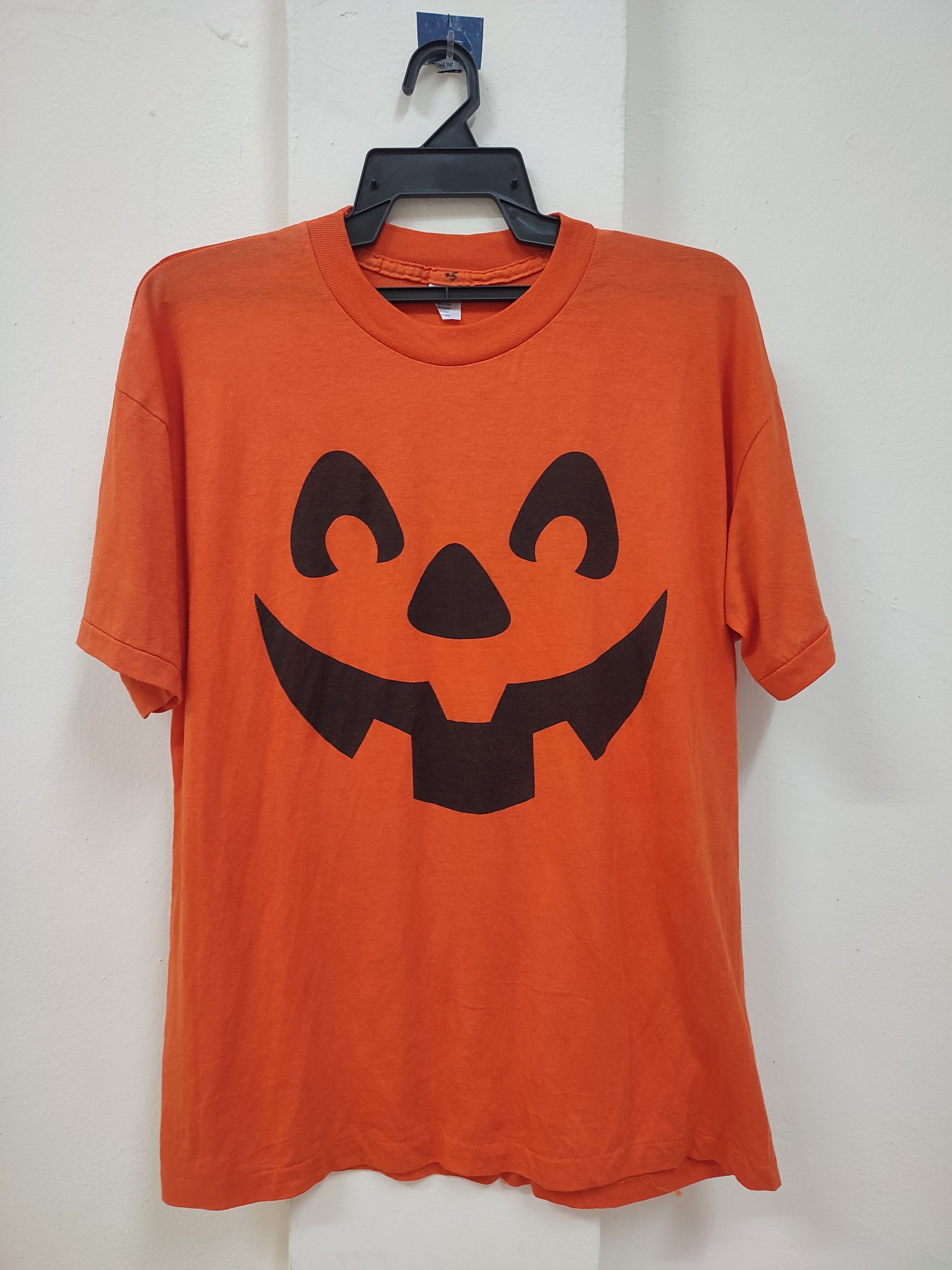 Expert Horror Vintage Halloween Horror Single Stitch Tee Size US L / EU 52-54 / 3 - 1 Thumbnail