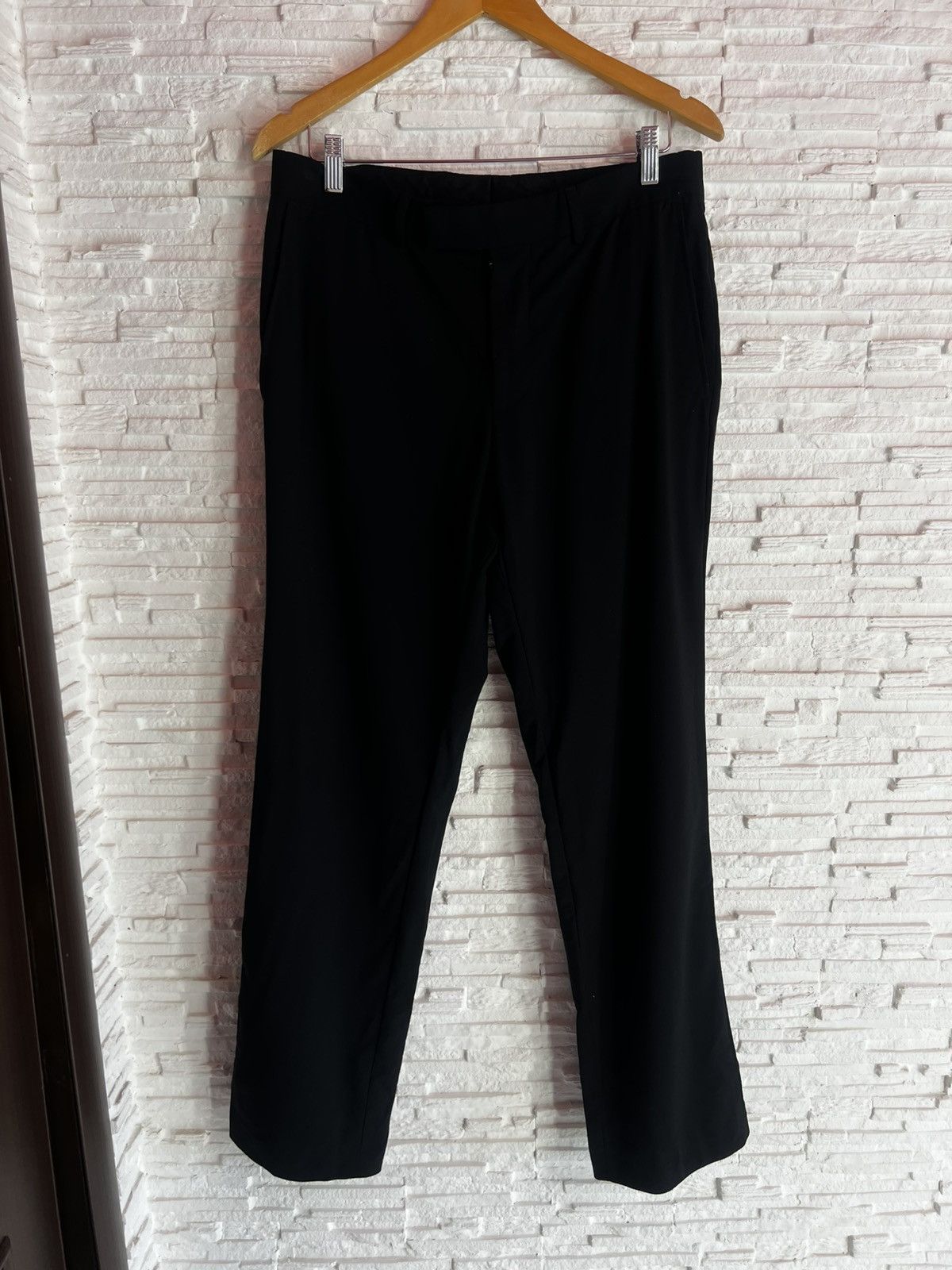 Hugo Boss Hugo Boss “Parker” Wool Trousers – Size 32 Size 48R - 2 Thumbnail