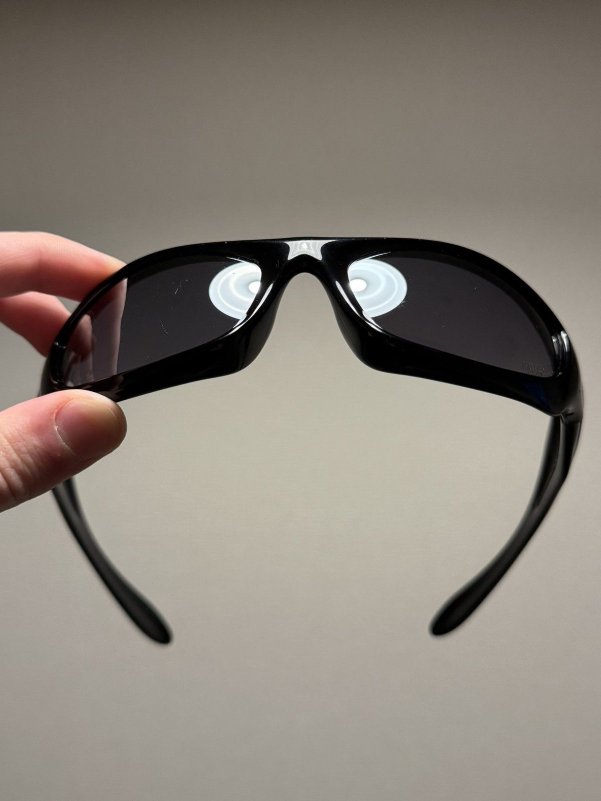 Oakley OAKLEY MONSTER DOG DUCATI SUNGLASSES Size ONE SIZE - 5 Thumbnail