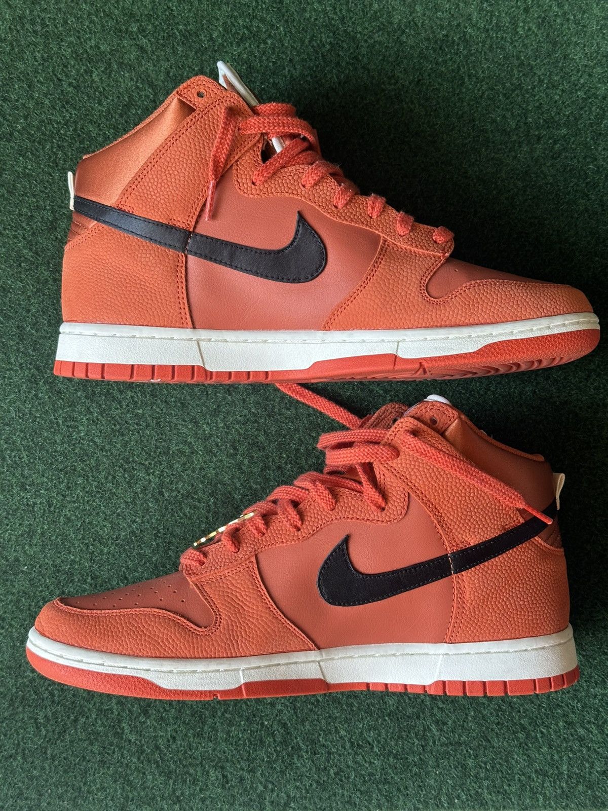 Nike Nike Dunk High Premium NBA x WNBA One Game Size US 10.5 / EU 43-44 - 6 Thumbnail