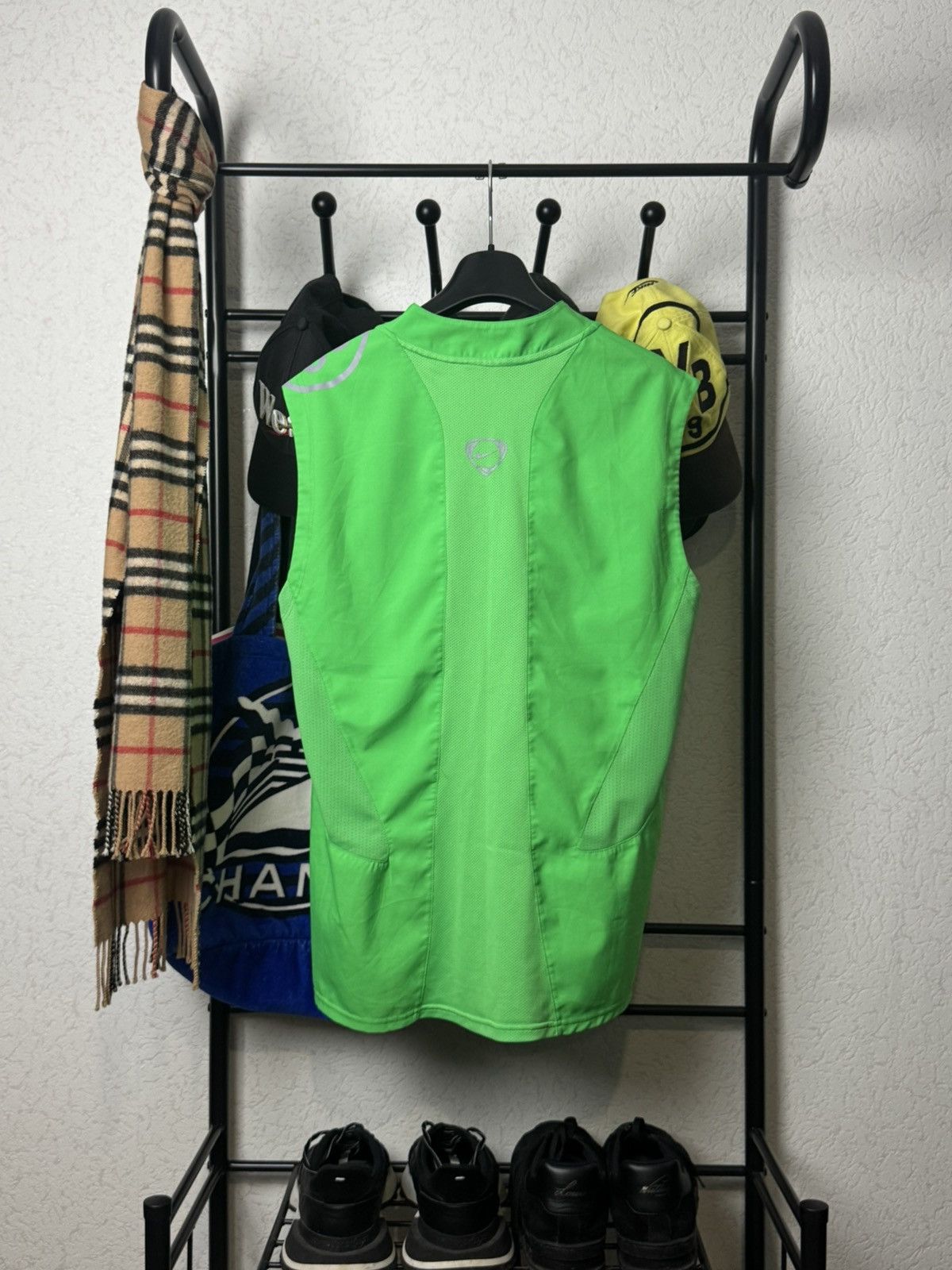 Nike Nike Total 90 Sleeveless Top Size US M / EU 48-50 / 2 - 2 Thumbnail
