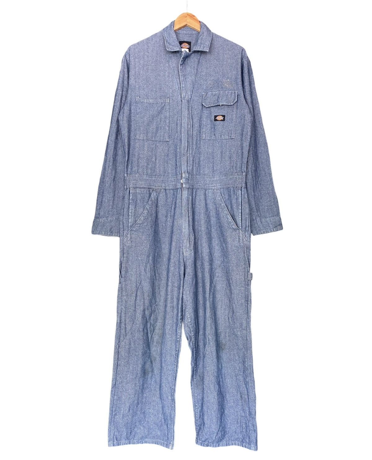 Dickies DICKIES Overall Workers Size US 36 / EU 52 - 1 Thumbnail