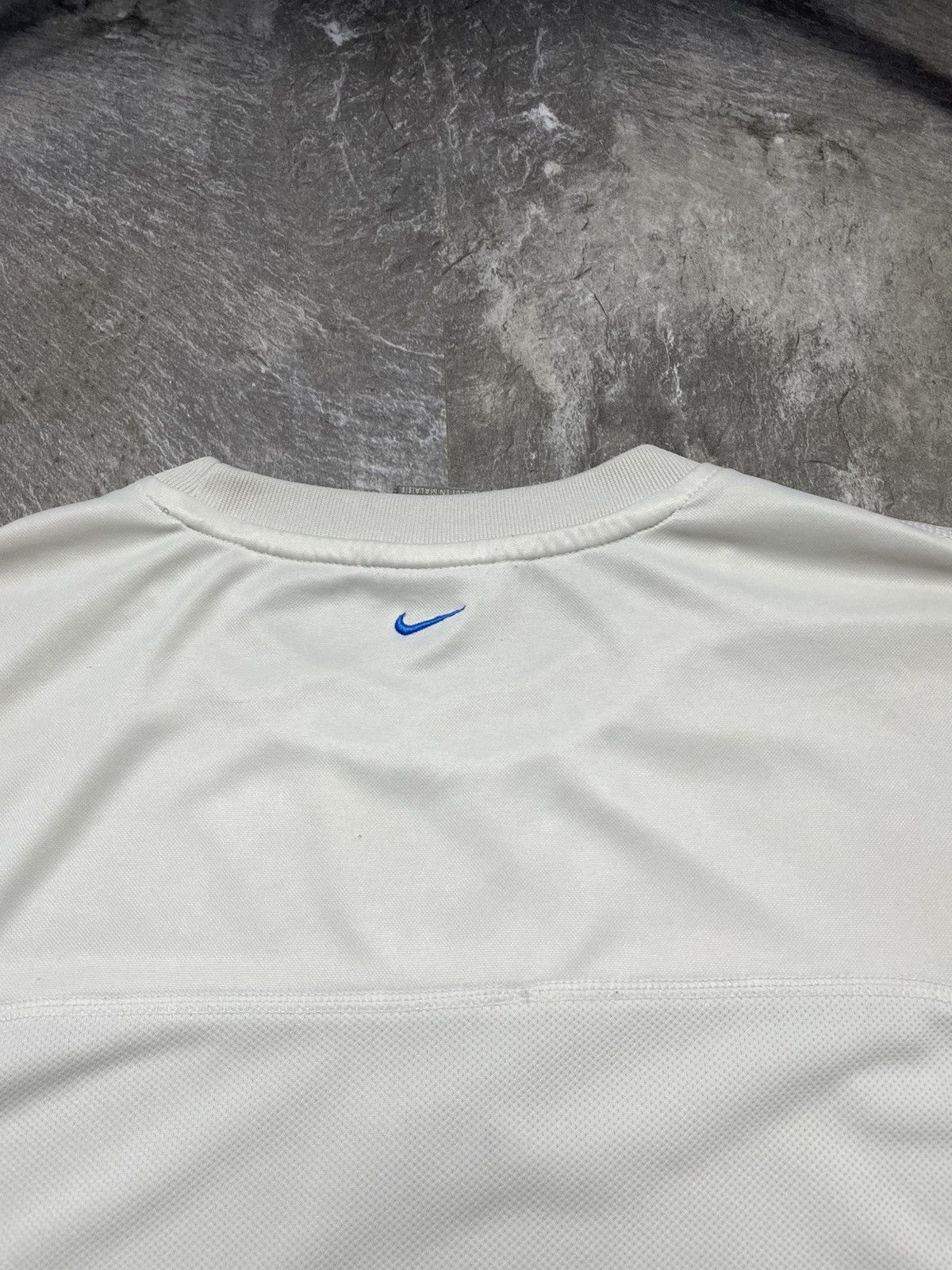Nike Nike Tn plus Vintage 2000 Blue T Shirt Y2k Air max Shox Size US XXL / EU 58 / 5 - 6 Thumbnail