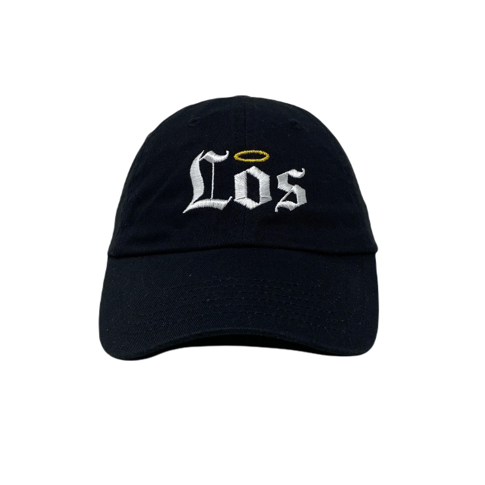 Other Los Old English Dad Hat Size ONE SIZE - 2 Thumbnail
