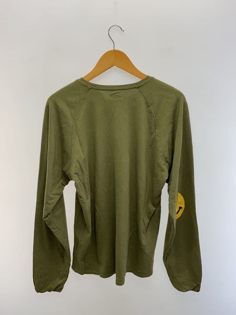 Kapital Smiley Face Long Sleeve Tee Size US L / EU 52-54 / 3 - 2 Thumbnail