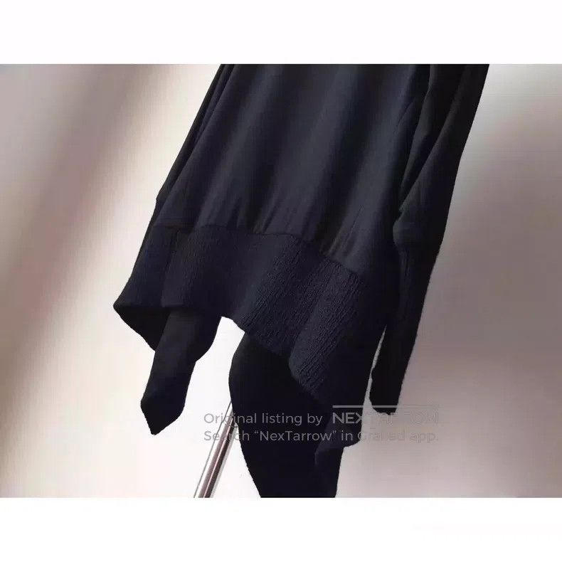 Ann Demeulemeester Ann Demeulemeester Size S wool collared outerwear for wome Size S / US 4 / IT 40 - 8 Thumbnail