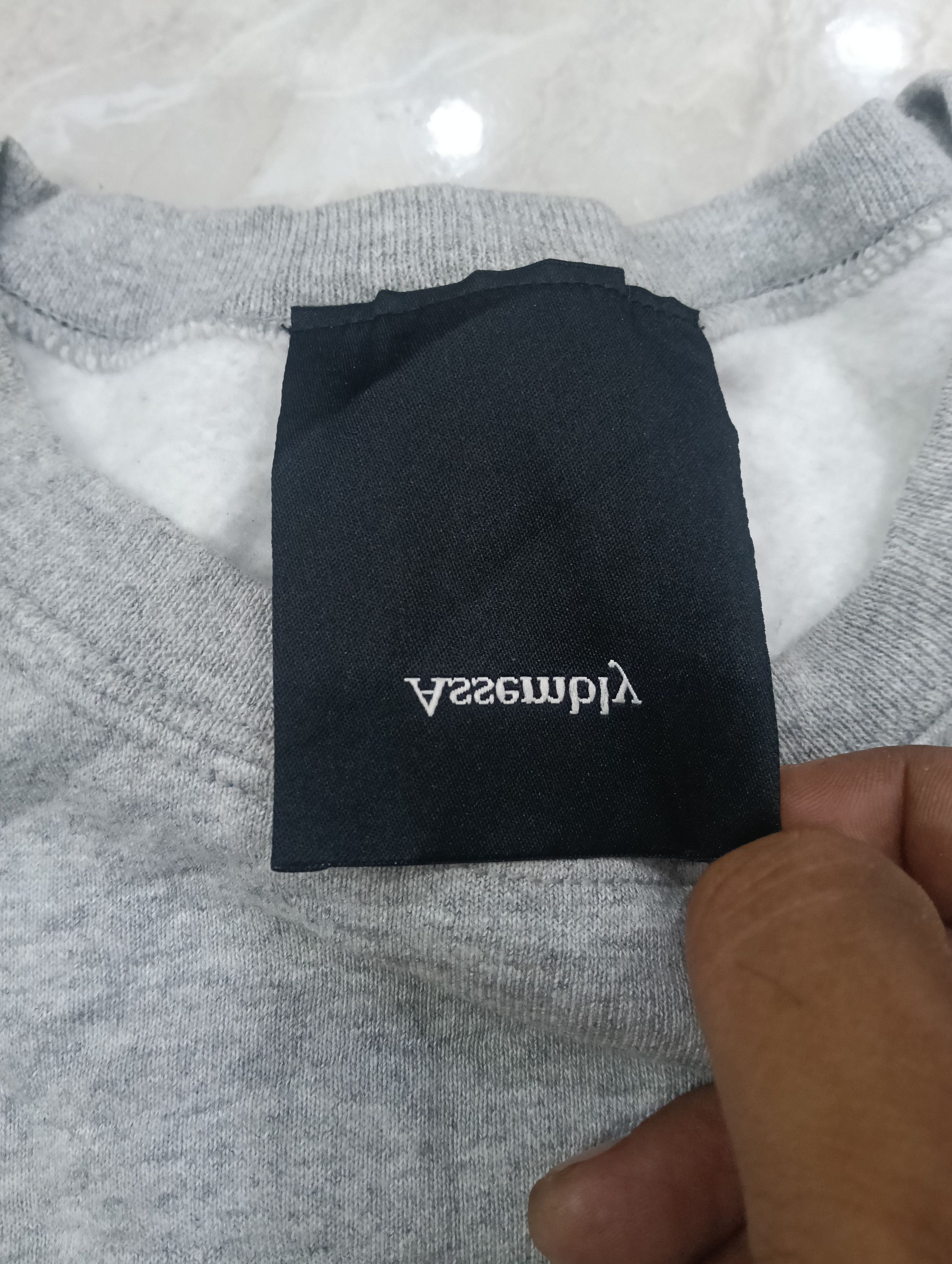 Assembly New York Assembly New York Sleeveless Size US L / EU 52-54 / 3 - 4 Thumbnail