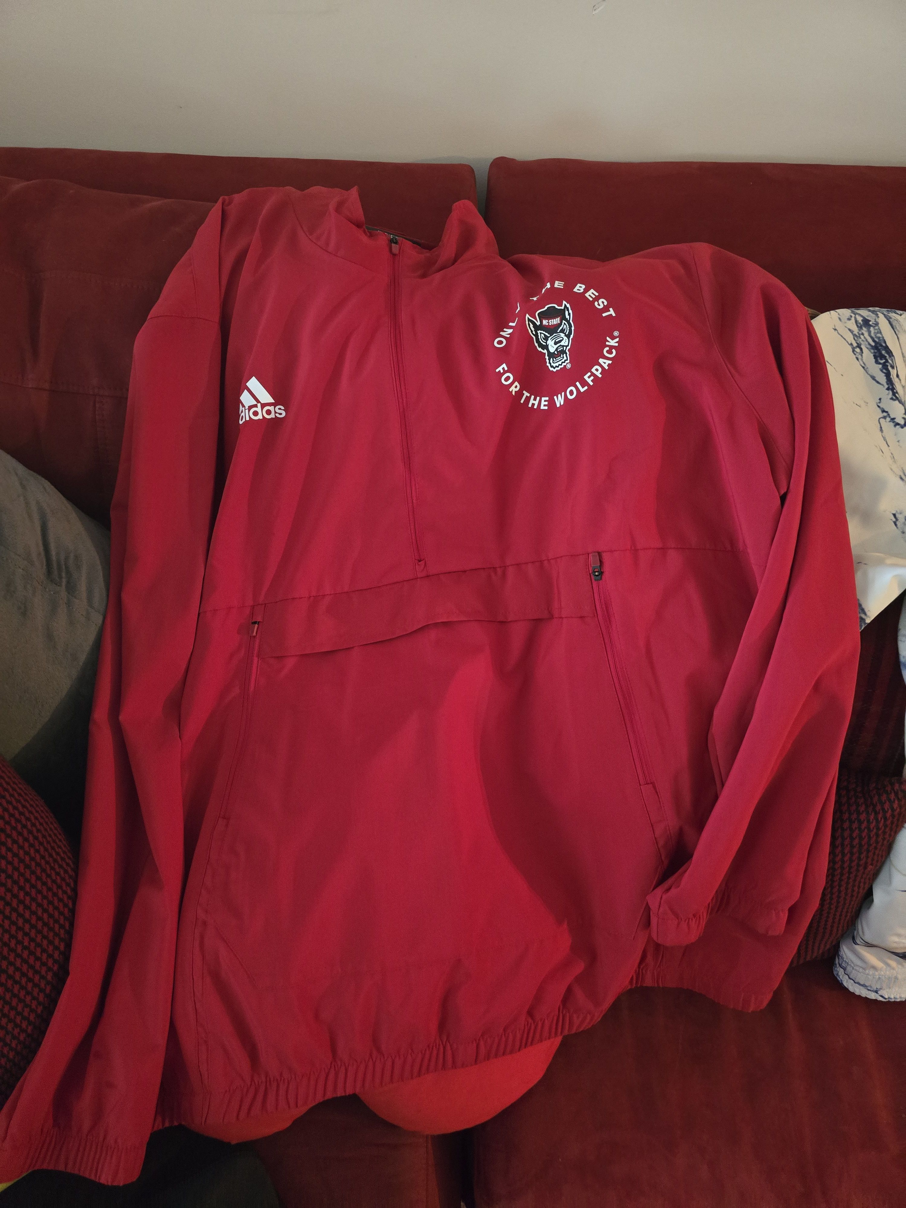 Adidas × Callaway × Nike Hoodies Size US XXL / EU 58 / 5 - 3 Thumbnail