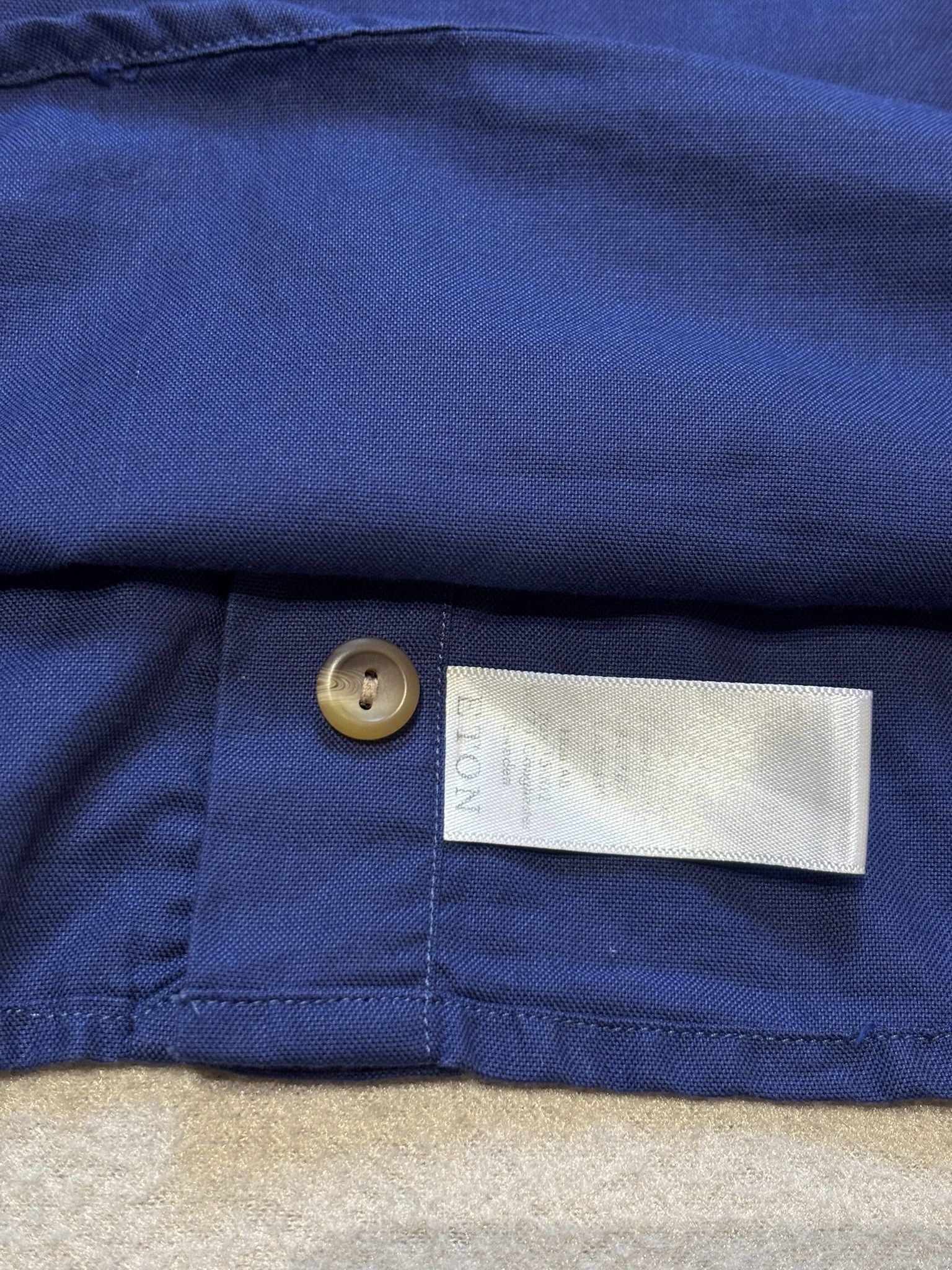 Eton Eton slim shirt size 39 Size US M / EU 48-50 / 2 - 14 Thumbnail