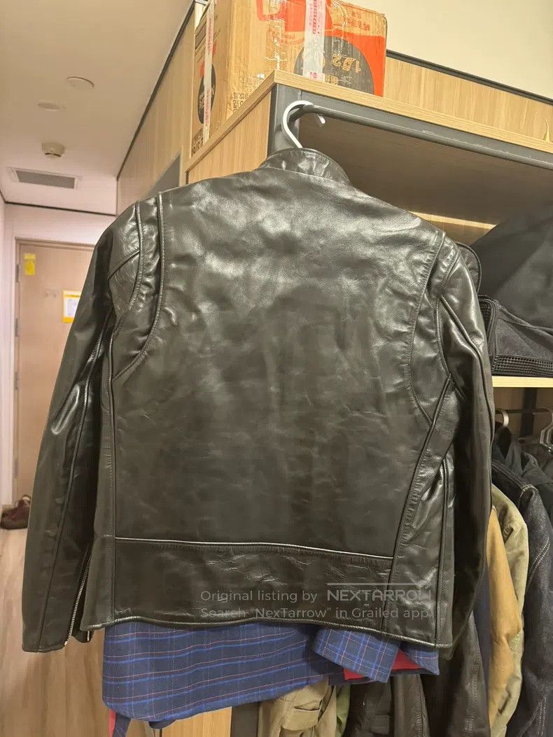 Schott Schott Horseskin jacket Size US M / EU 48-50 / 2 - 4 Thumbnail